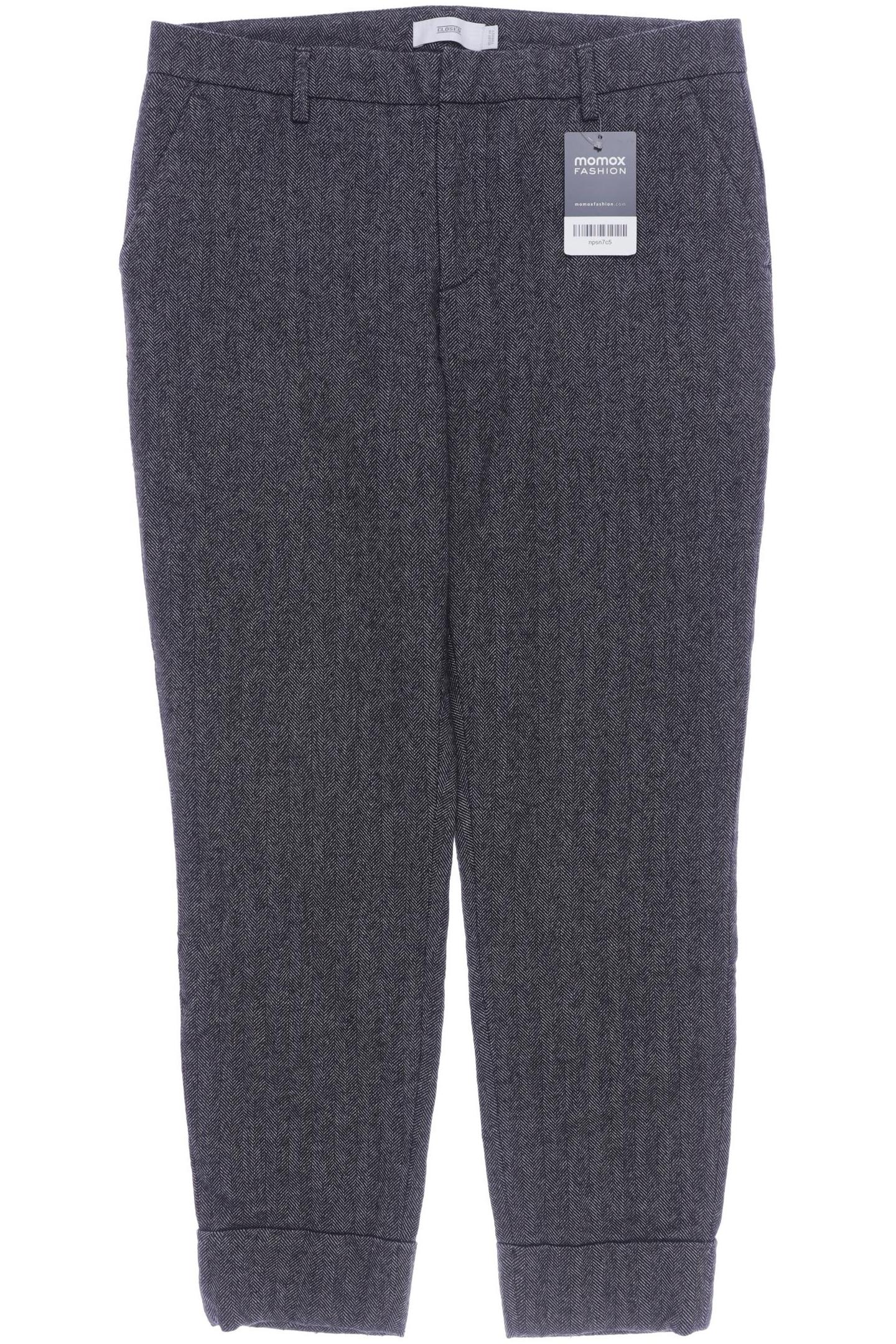 

Closed Damen Stoffhose, grau