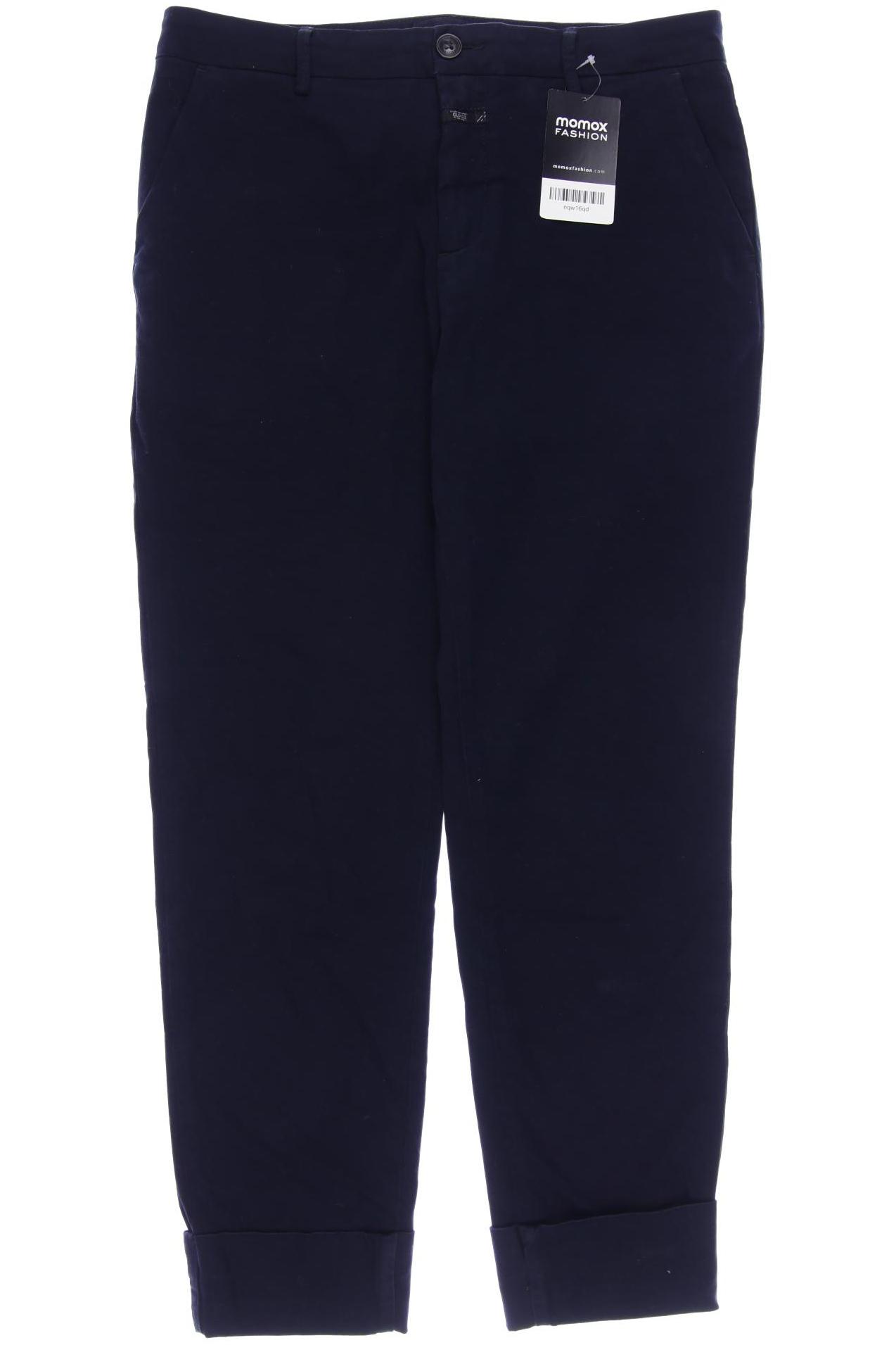 

Closed Damen Stoffhose, marineblau