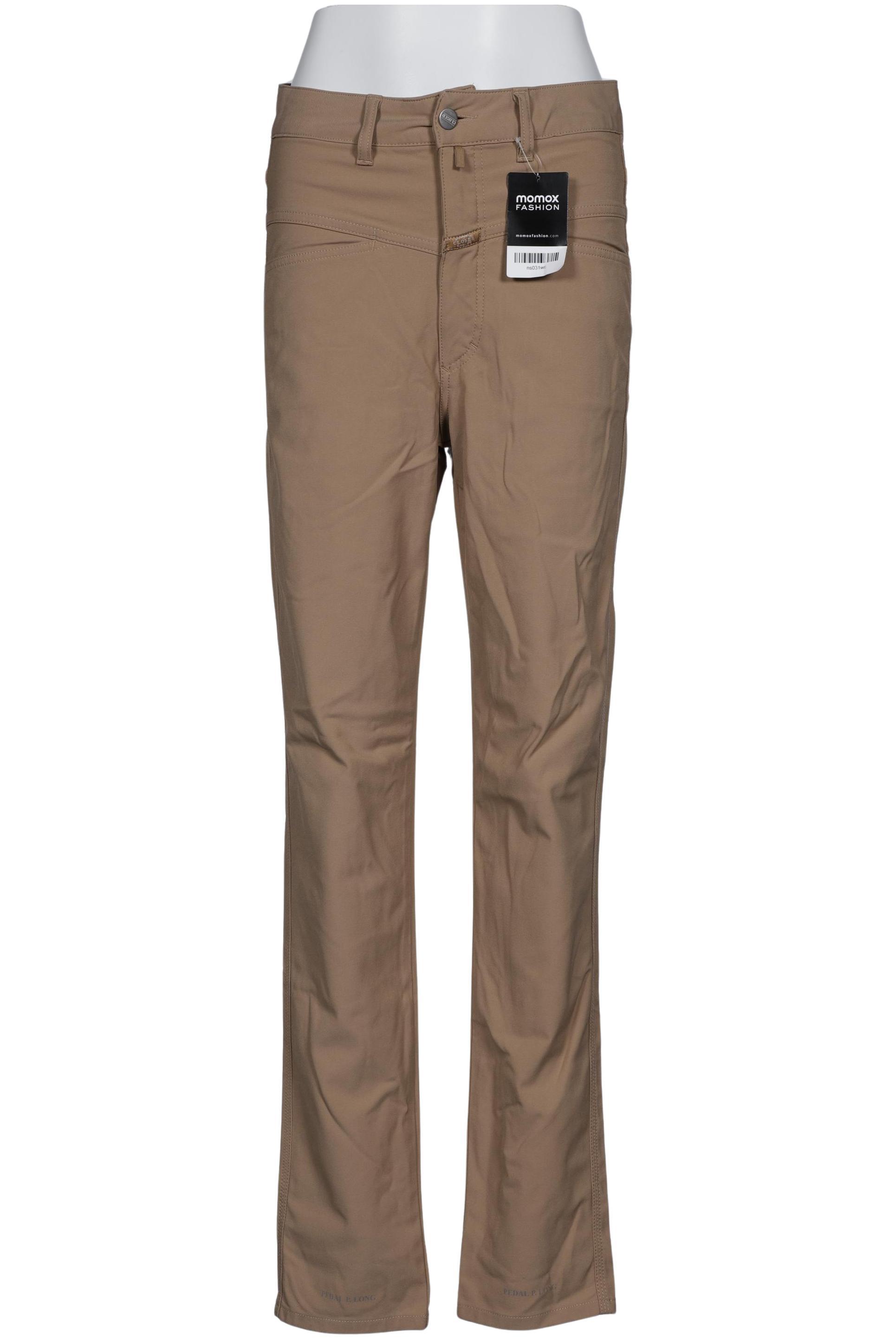 

Closed Damen Stoffhose, beige, Gr. 44