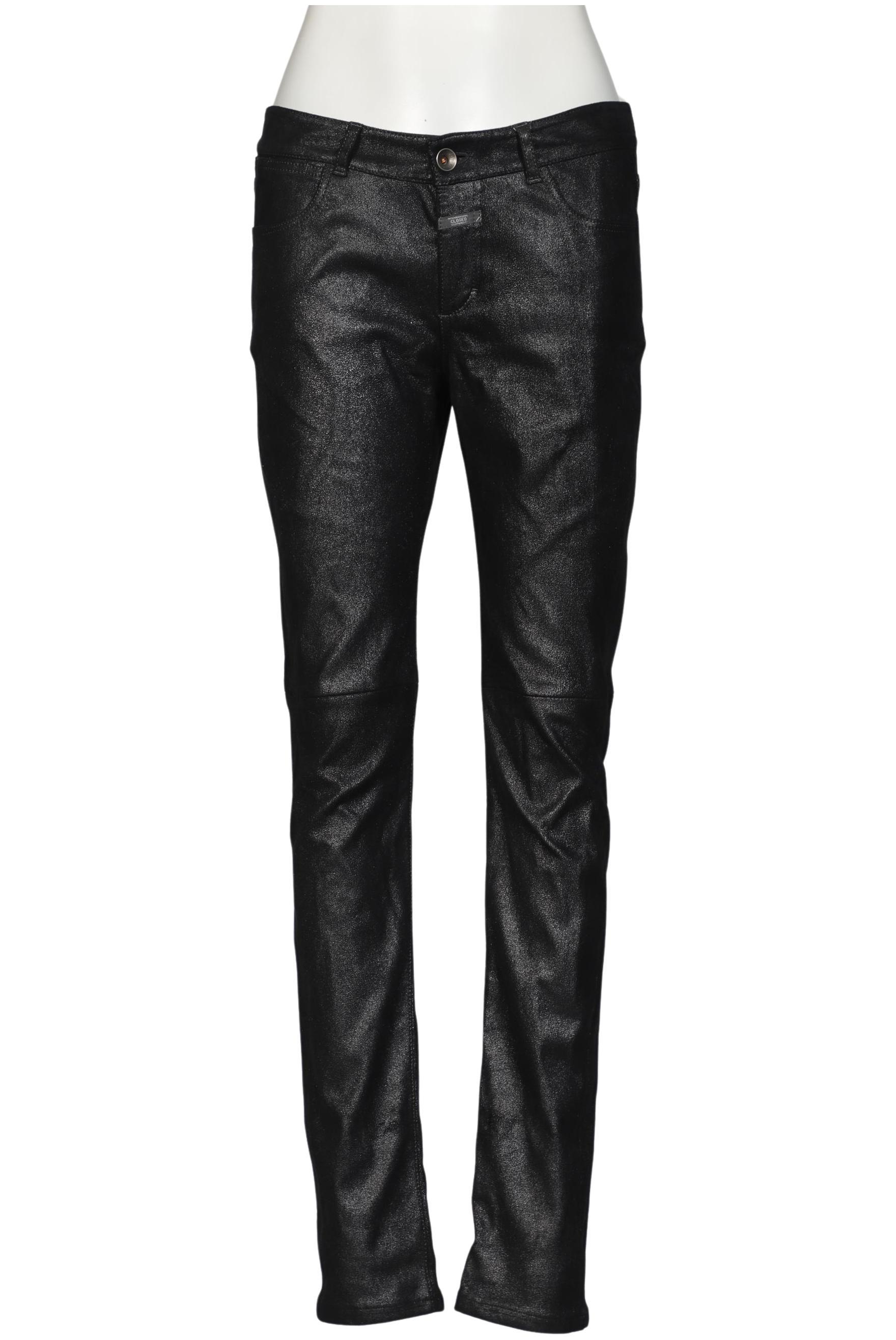 

Closed Damen Stoffhose, schwarz, Gr. 28