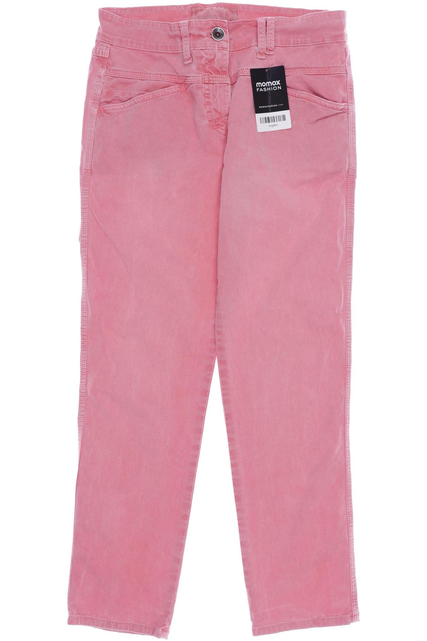 

Closed Damen Stoffhose, pink