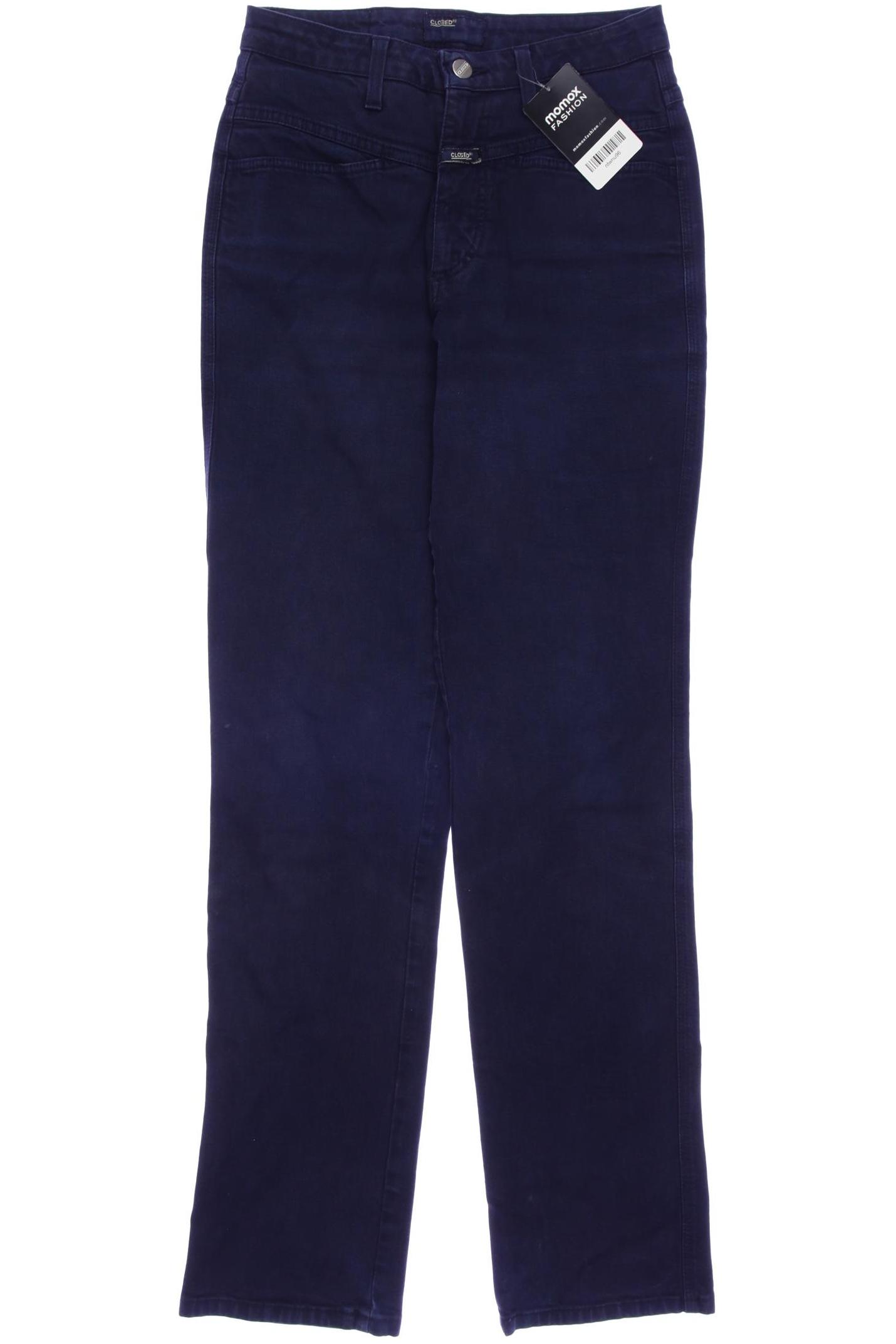 

Closed Damen Stoffhose, marineblau, Gr. 42