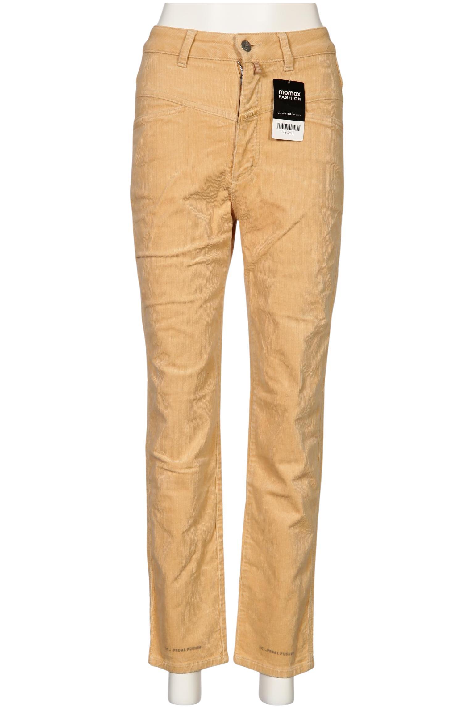 

Closed Damen Stoffhose, beige, Gr. 42
