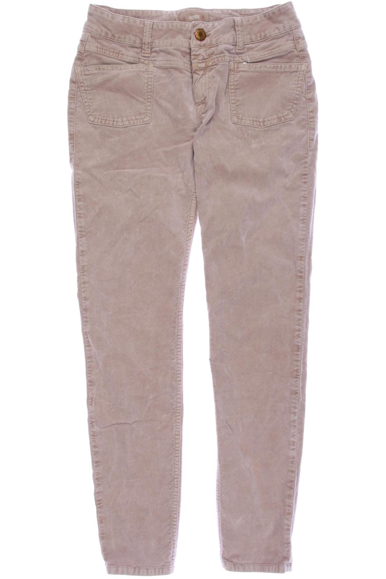 

Closed Damen Stoffhose, beige, Gr. 25