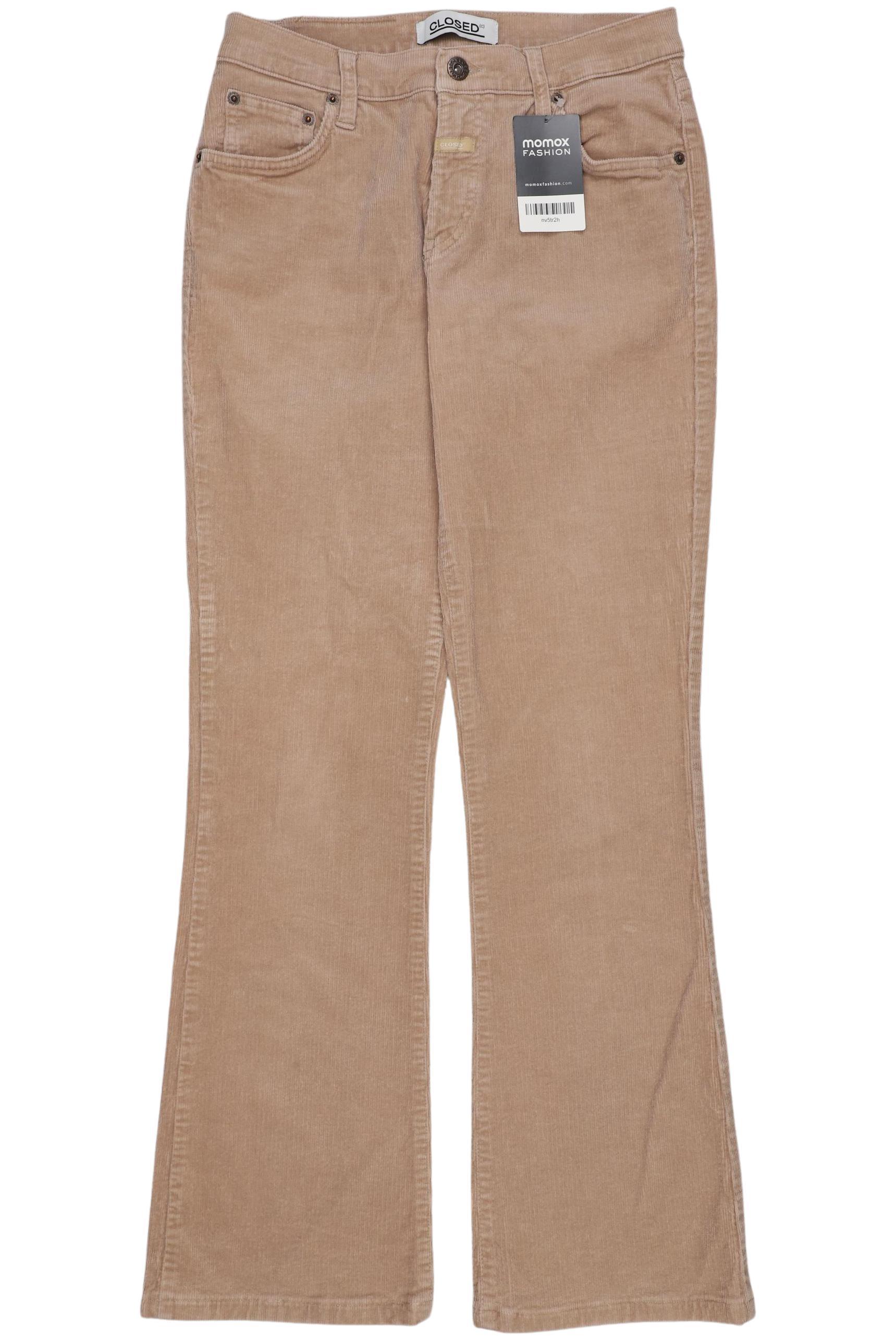 

Closed Damen Stoffhose, beige, Gr. 42