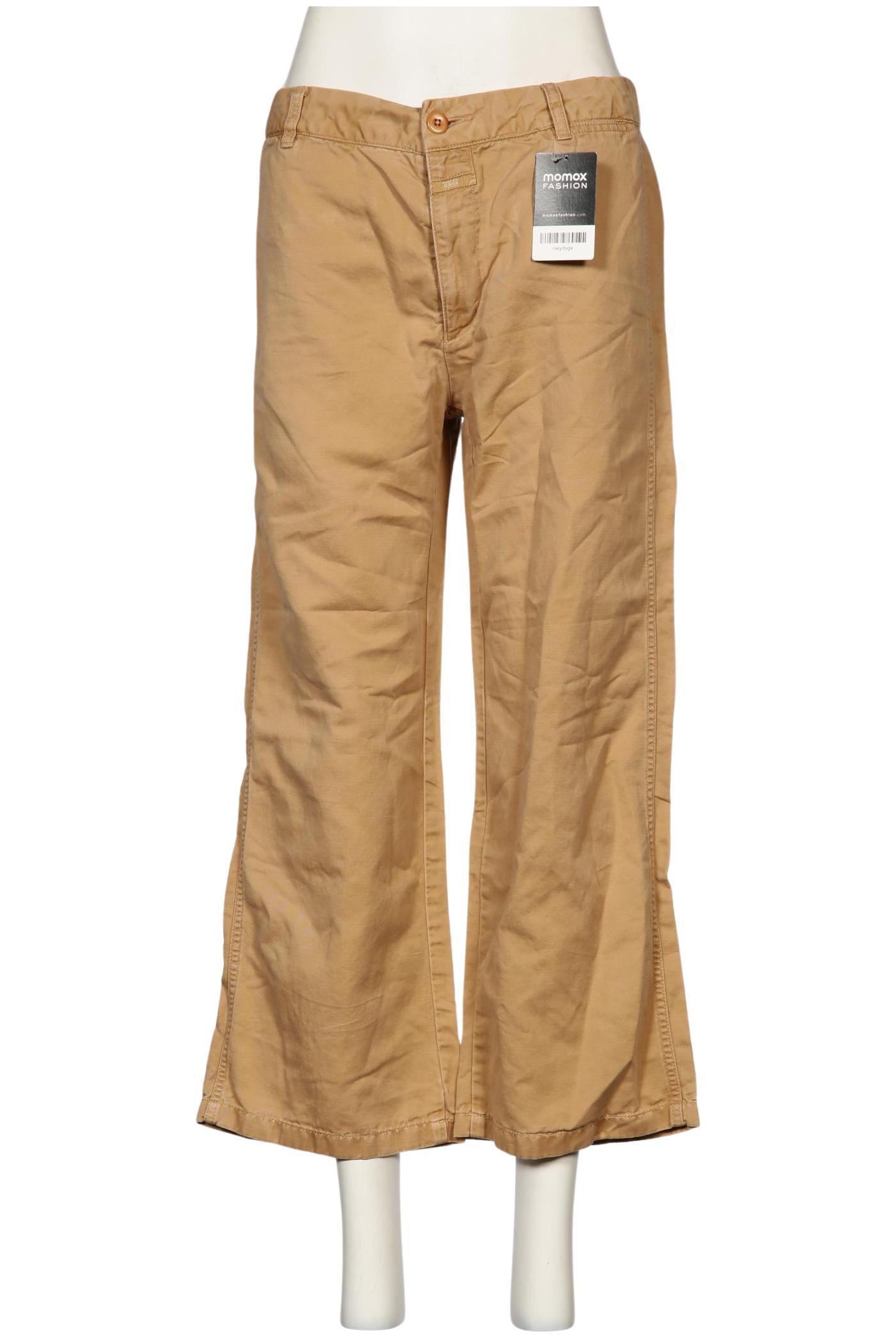 

Closed Damen Stoffhose, beige, Gr. 29