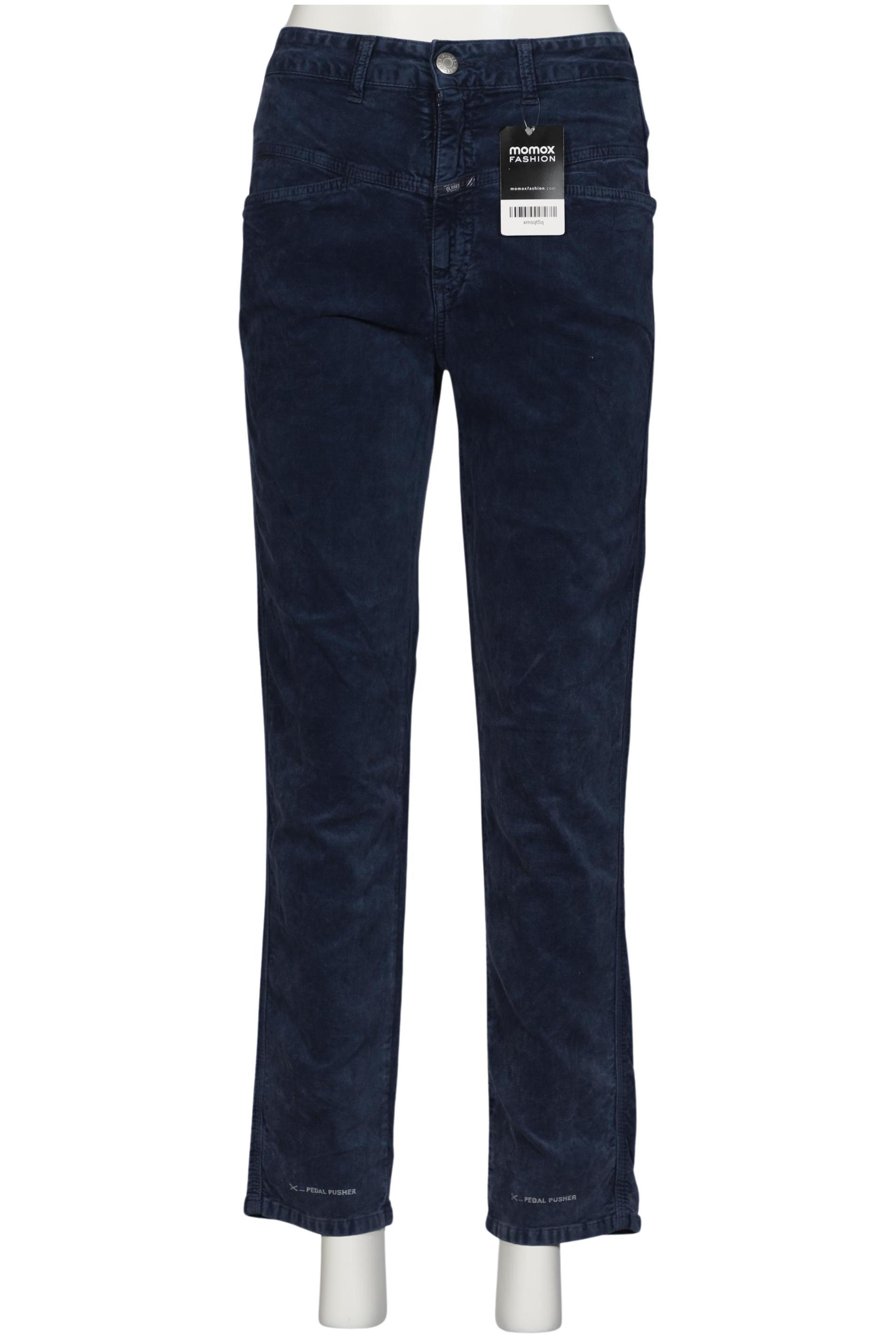 

Closed Damen Stoffhose, marineblau, Gr. 44