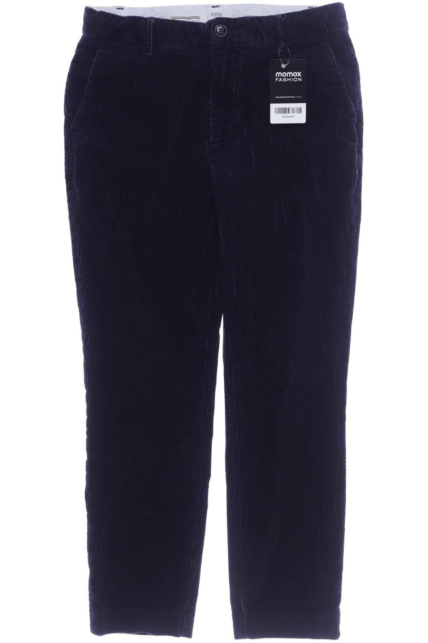 

Closed Damen Stoffhose, marineblau, Gr. 26