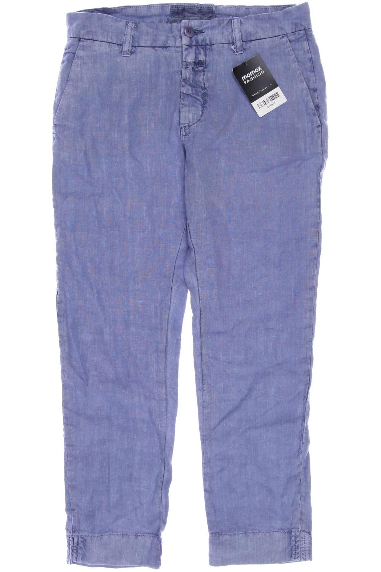 

Closed Damen Stoffhose, blau, Gr. 25