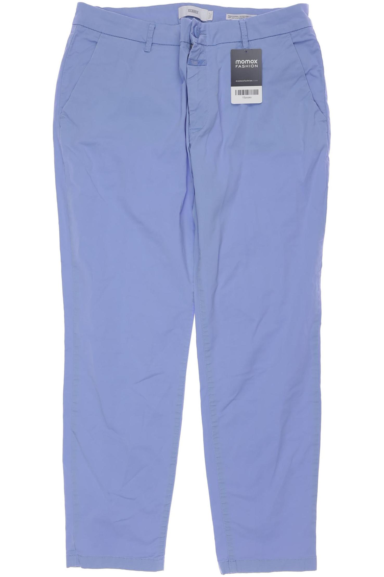 

Closed Damen Stoffhose, blau, Gr. 29