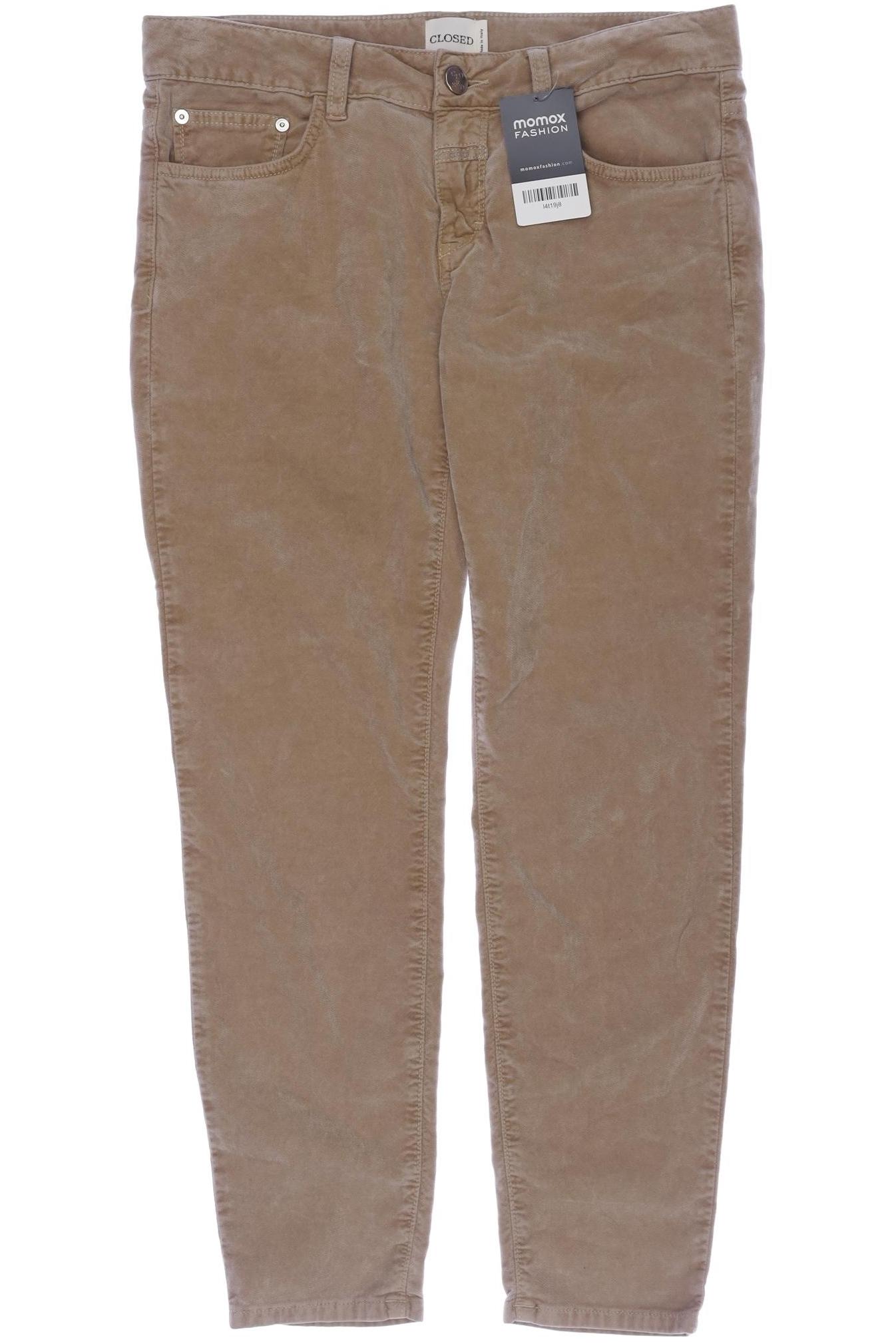 

Closed Damen Stoffhose, beige, Gr. 27