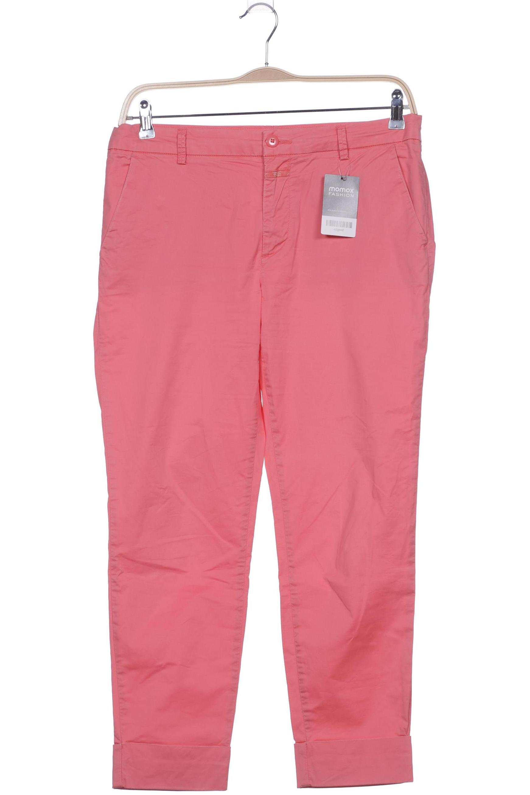 

Closed Damen Stoffhose, pink, Gr. 30