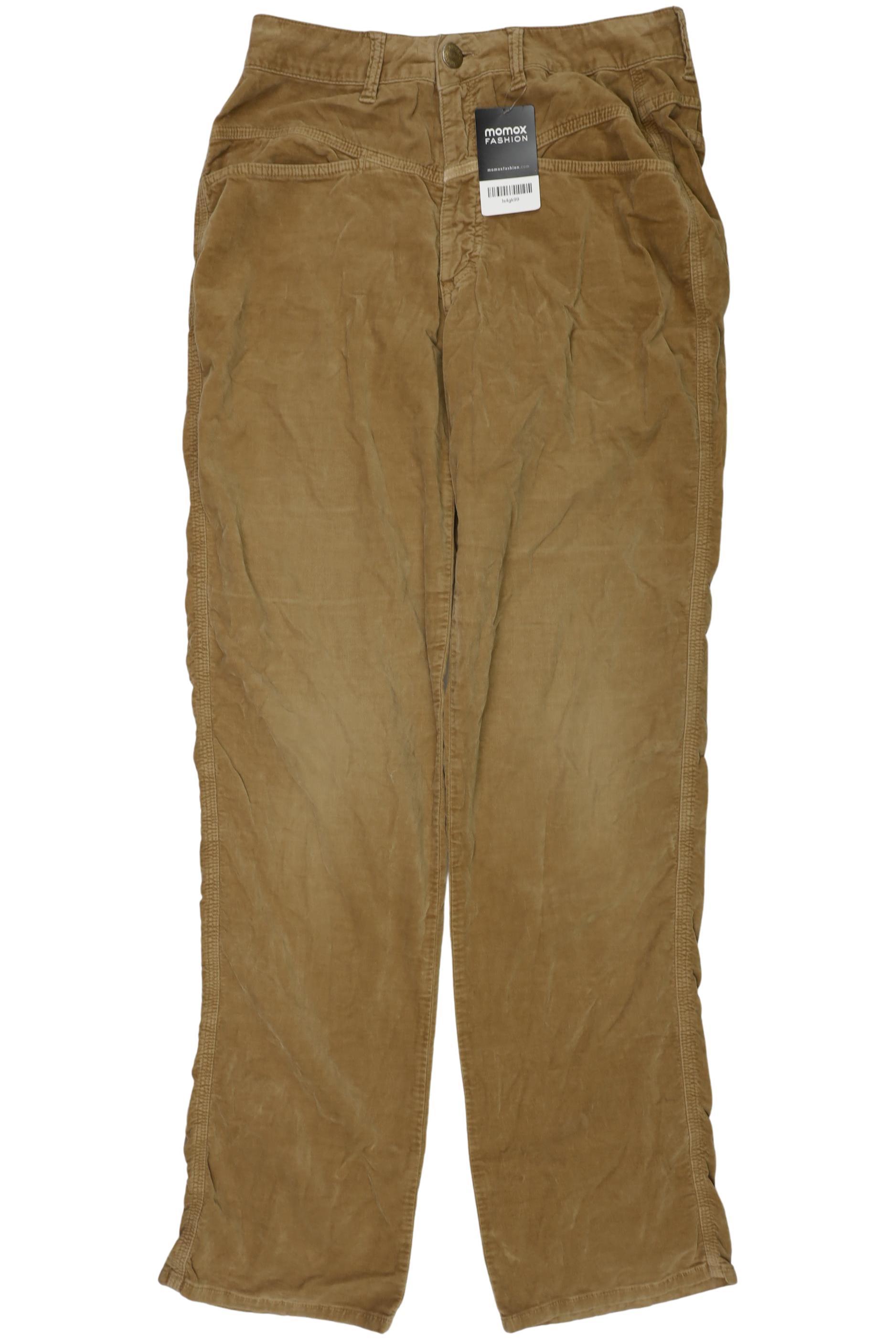 

Closed Damen Stoffhose, beige, Gr. 48