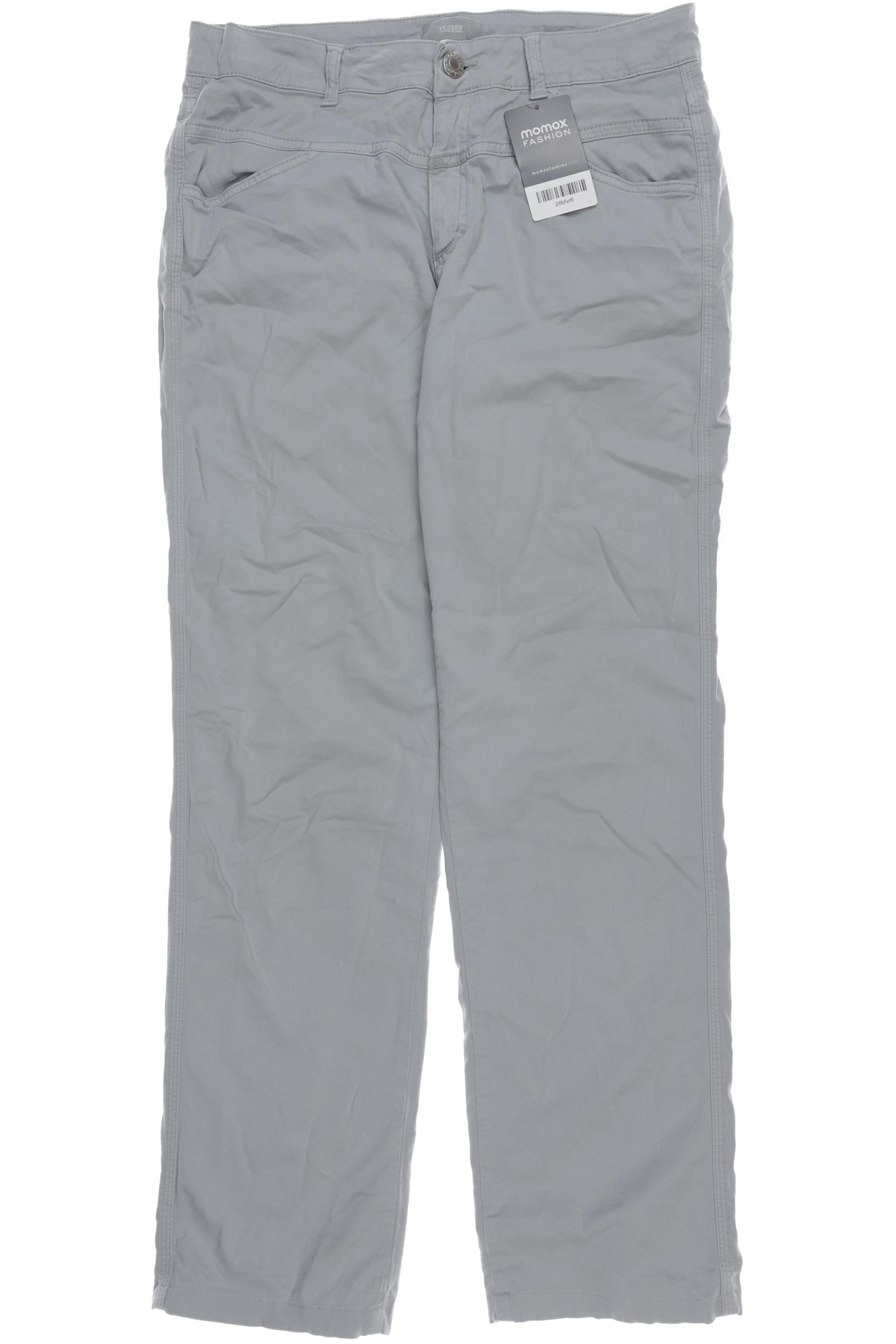 

Closed Damen Stoffhose, hellblau, Gr. 29