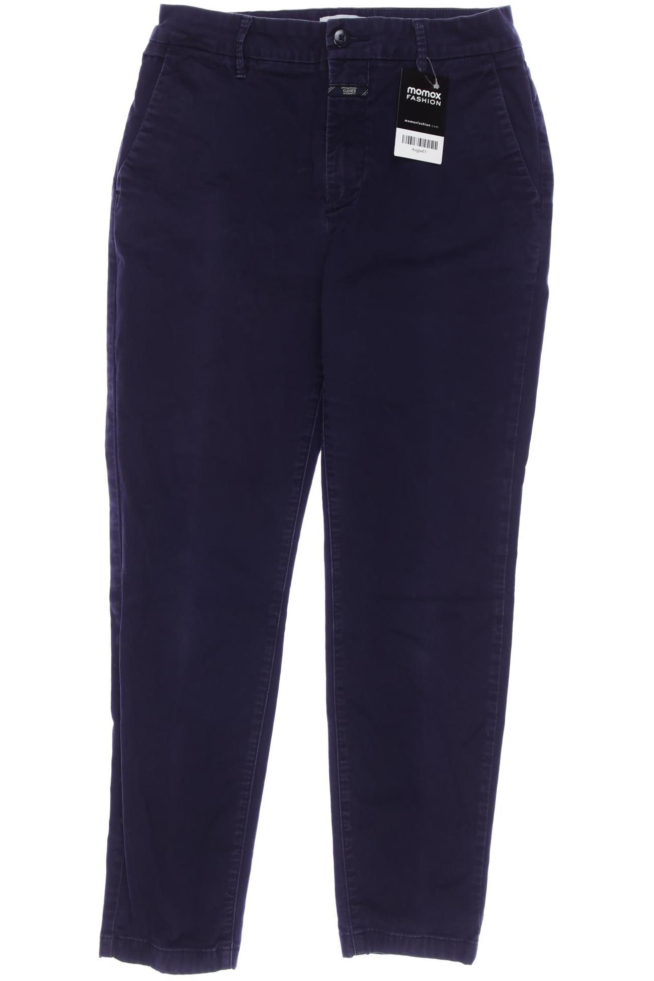 

Closed Damen Stoffhose, marineblau, Gr. 29
