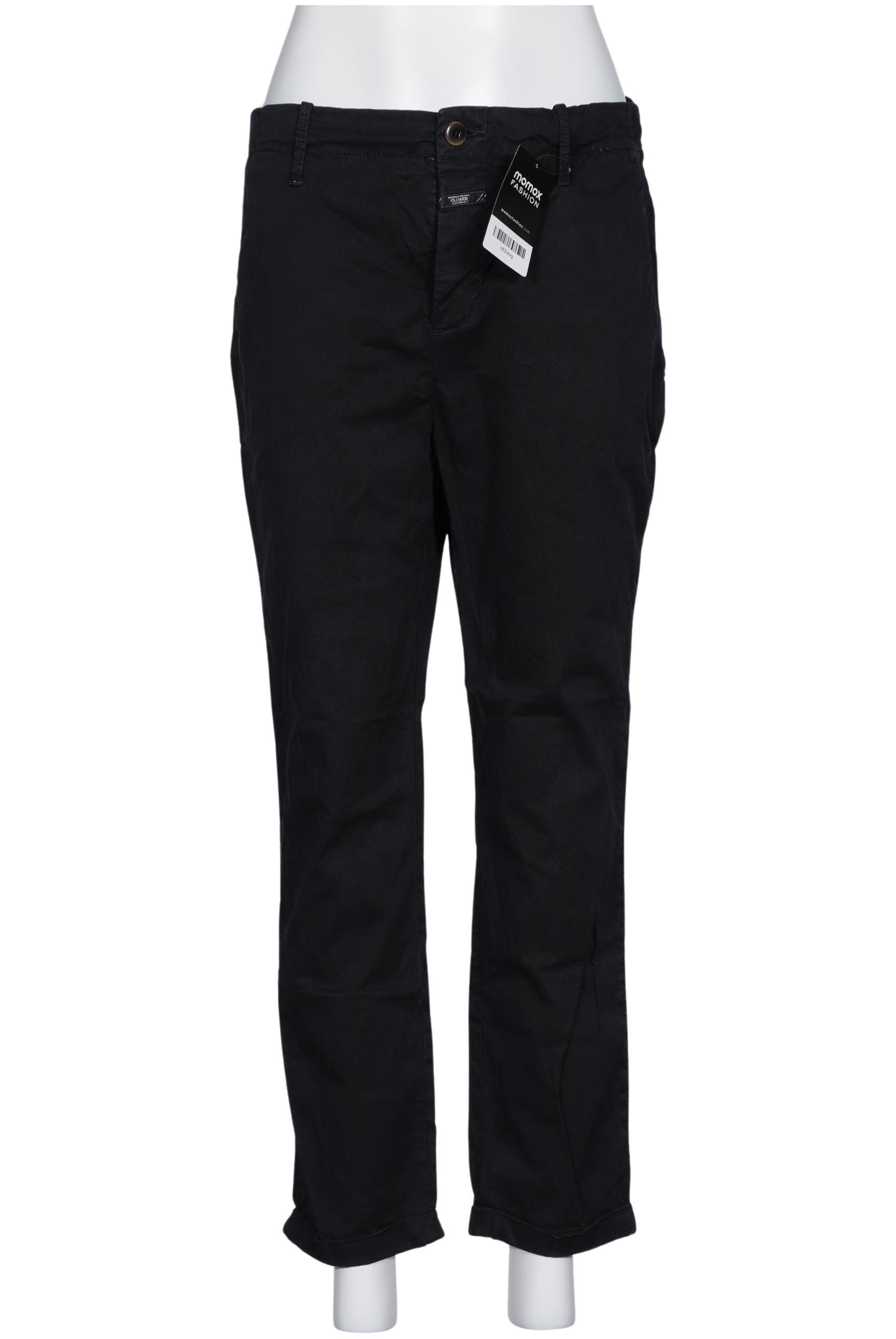 

Closed Damen Stoffhose, schwarz, Gr. 28