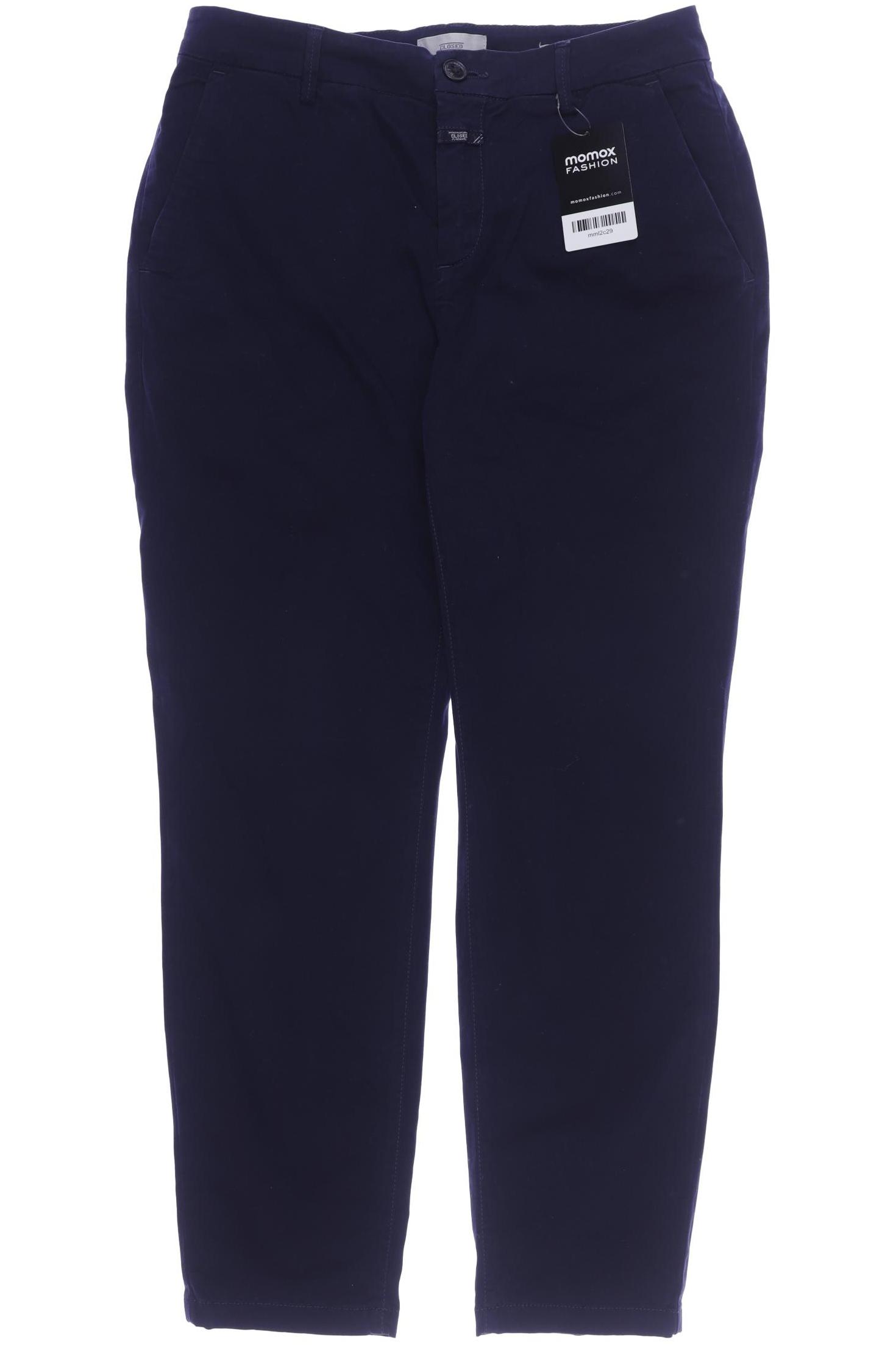 

Closed Damen Stoffhose, marineblau, Gr. 27