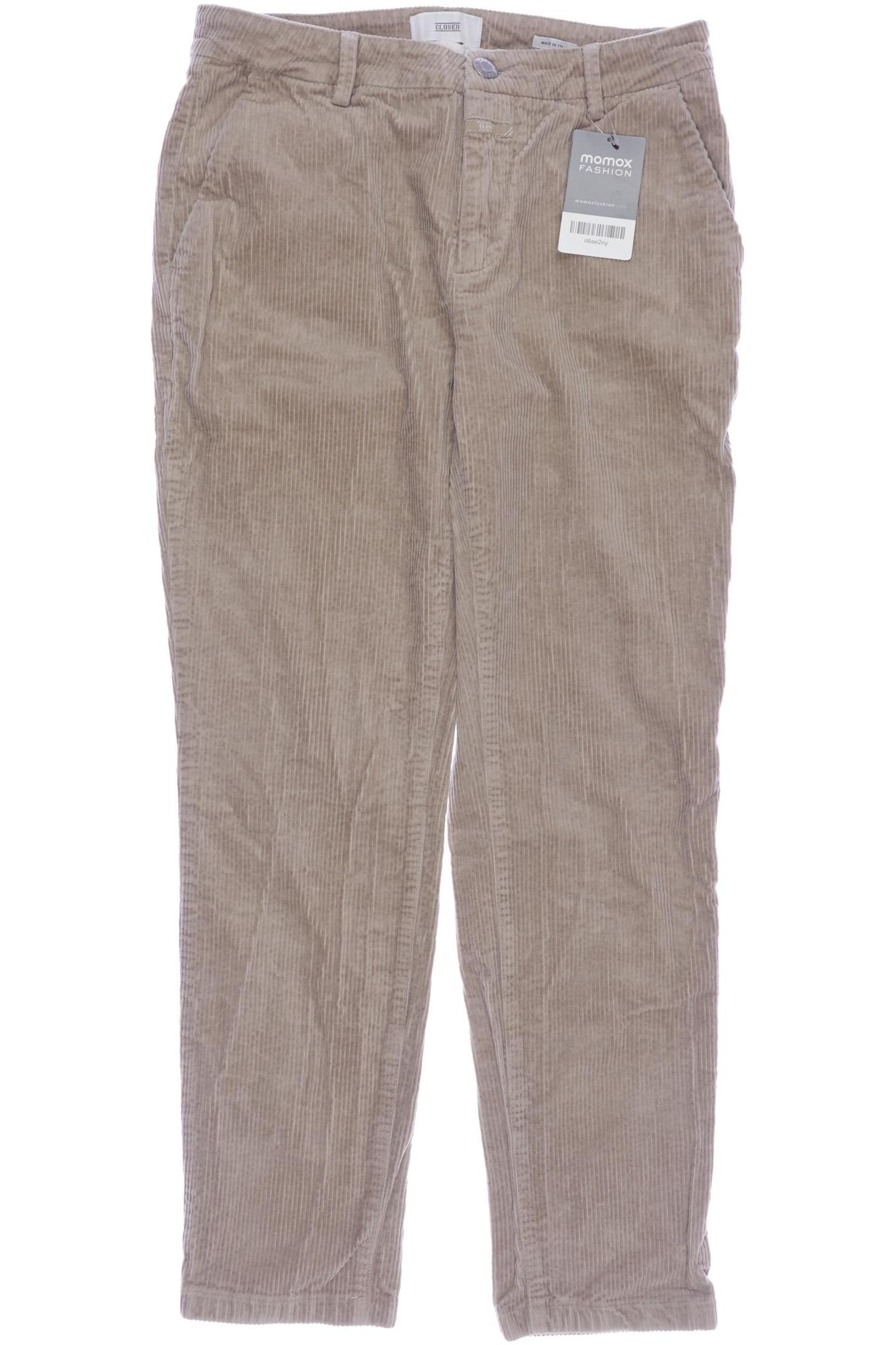 

Closed Damen Stoffhose, beige, Gr. 27