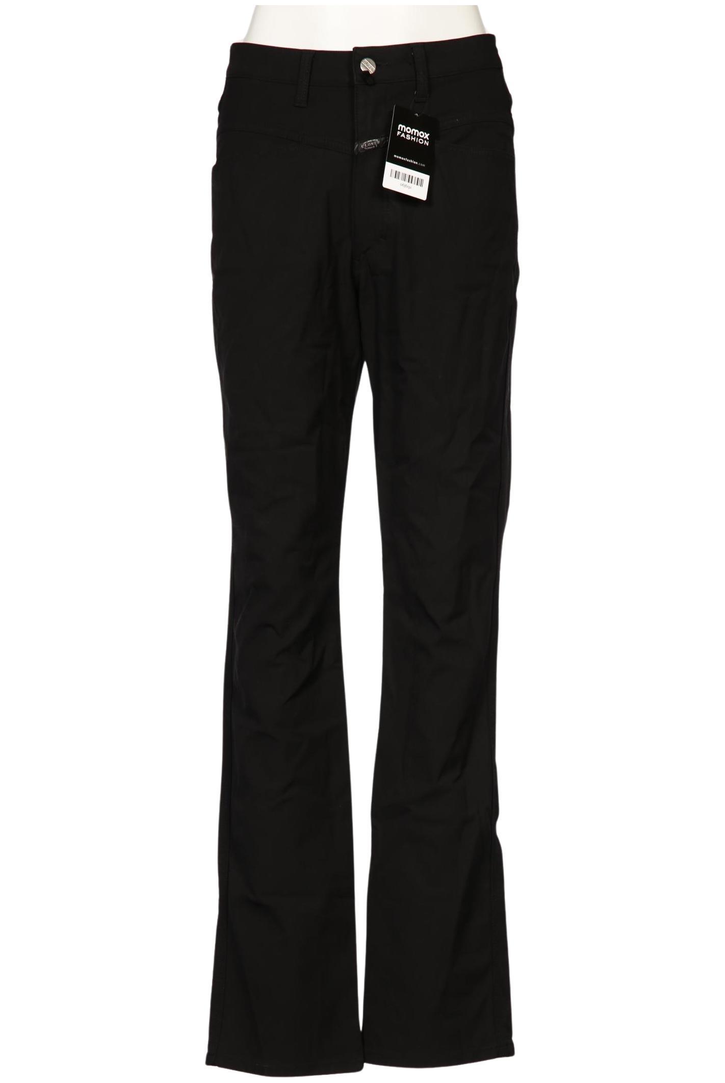 

Closed Damen Stoffhose, schwarz, Gr. 28