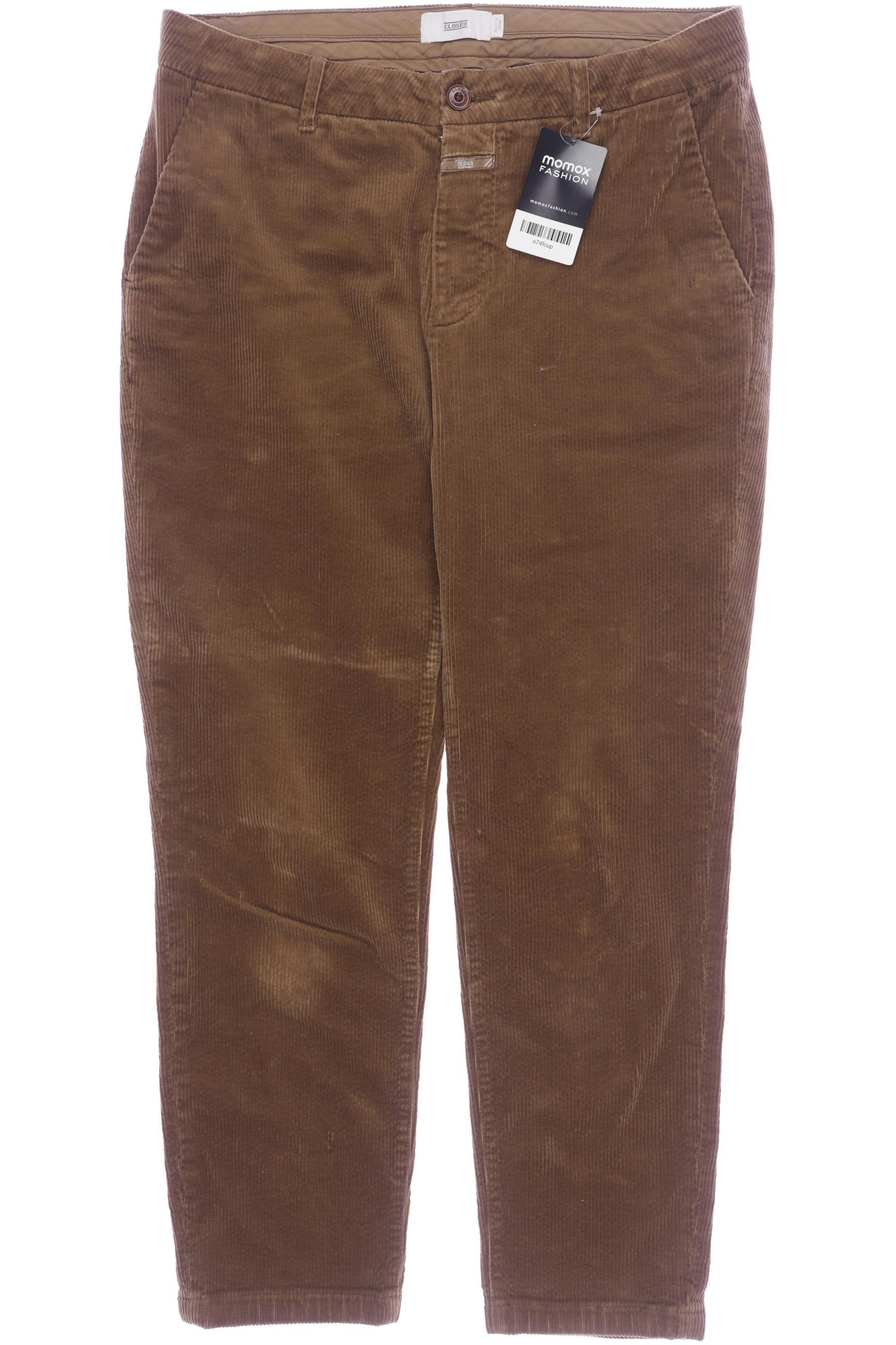 

Closed Damen Stoffhose, braun, Gr. 29