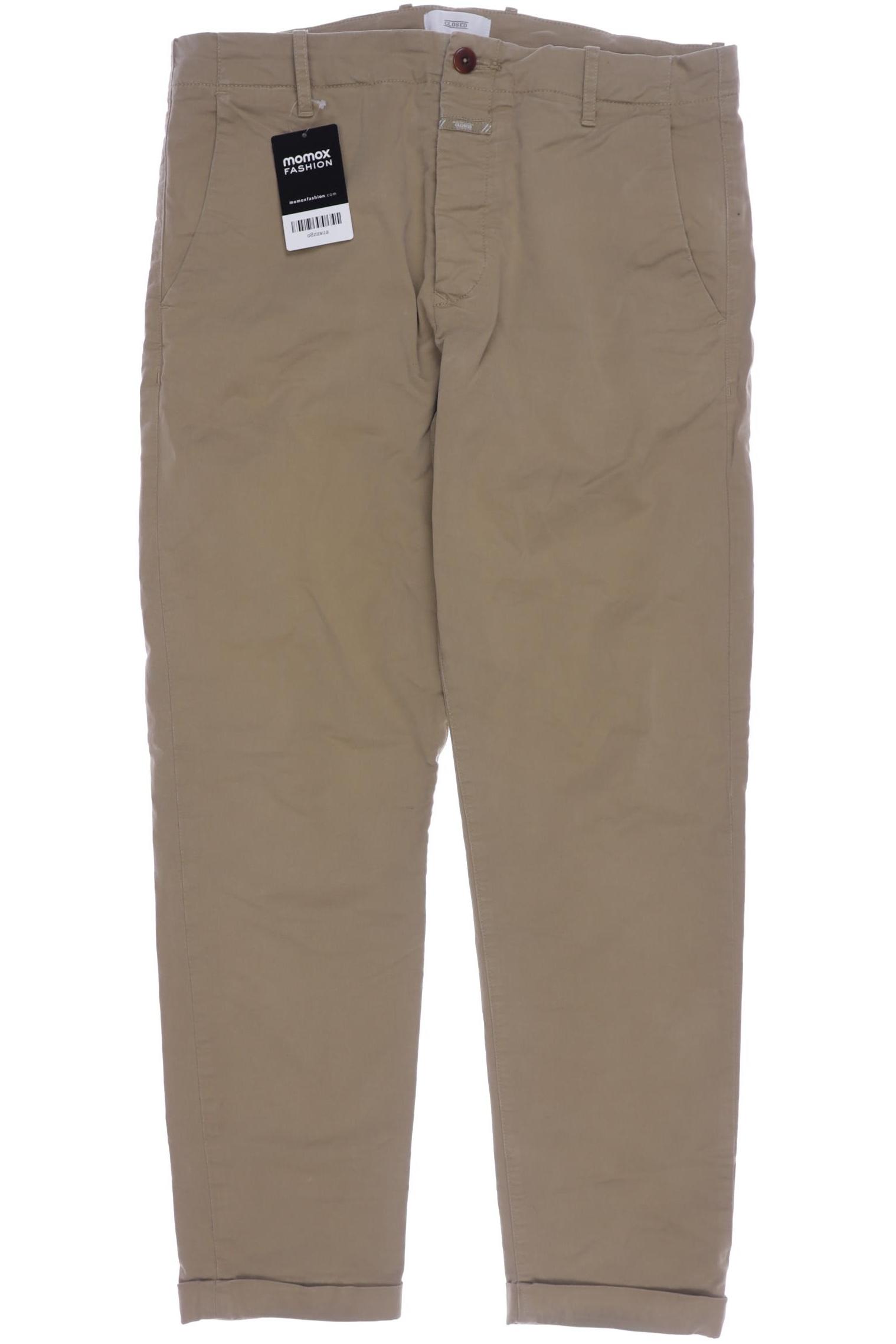 

Closed Damen Stoffhose, beige
