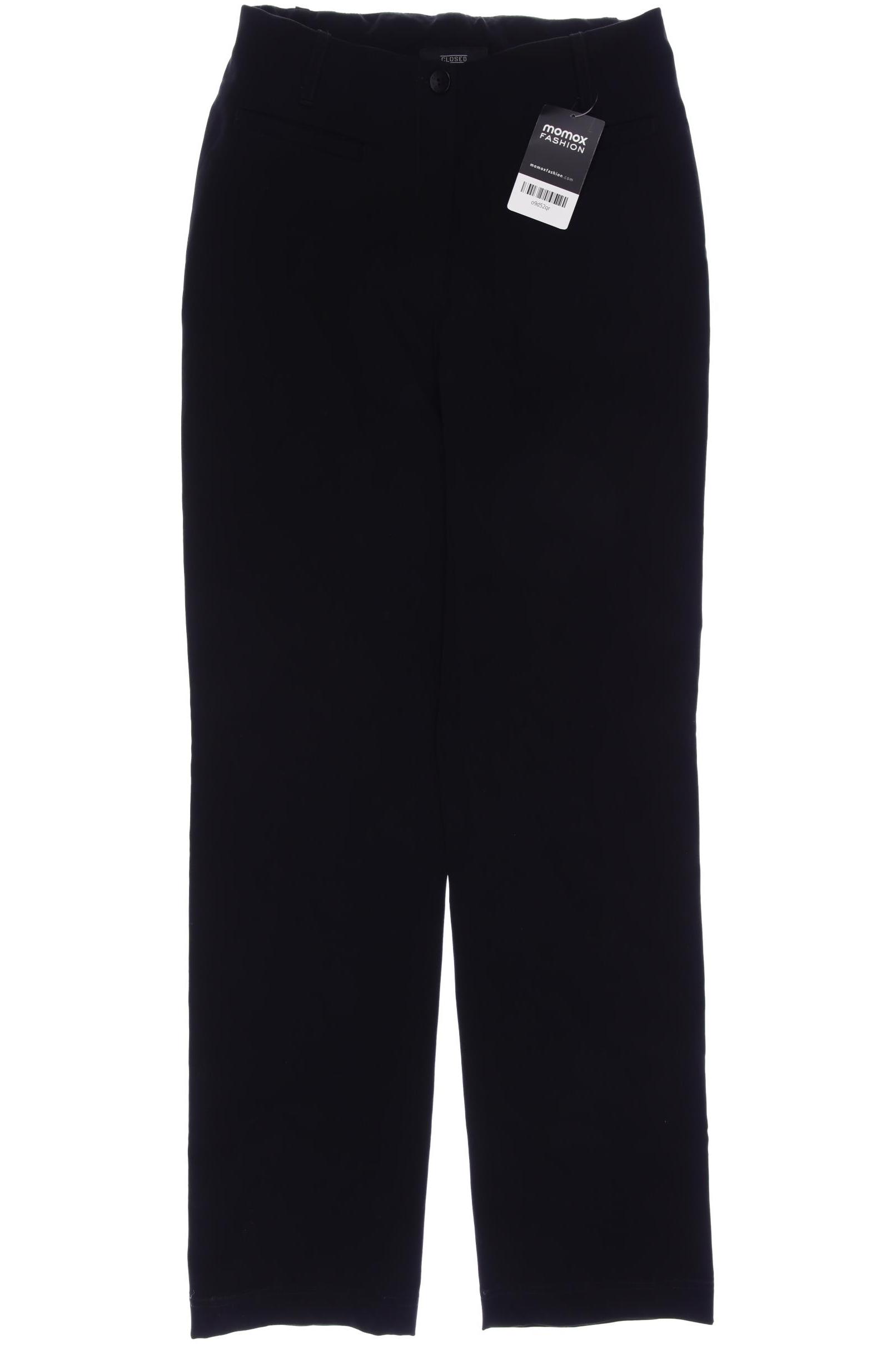 

Closed Damen Stoffhose, schwarz, Gr. 42