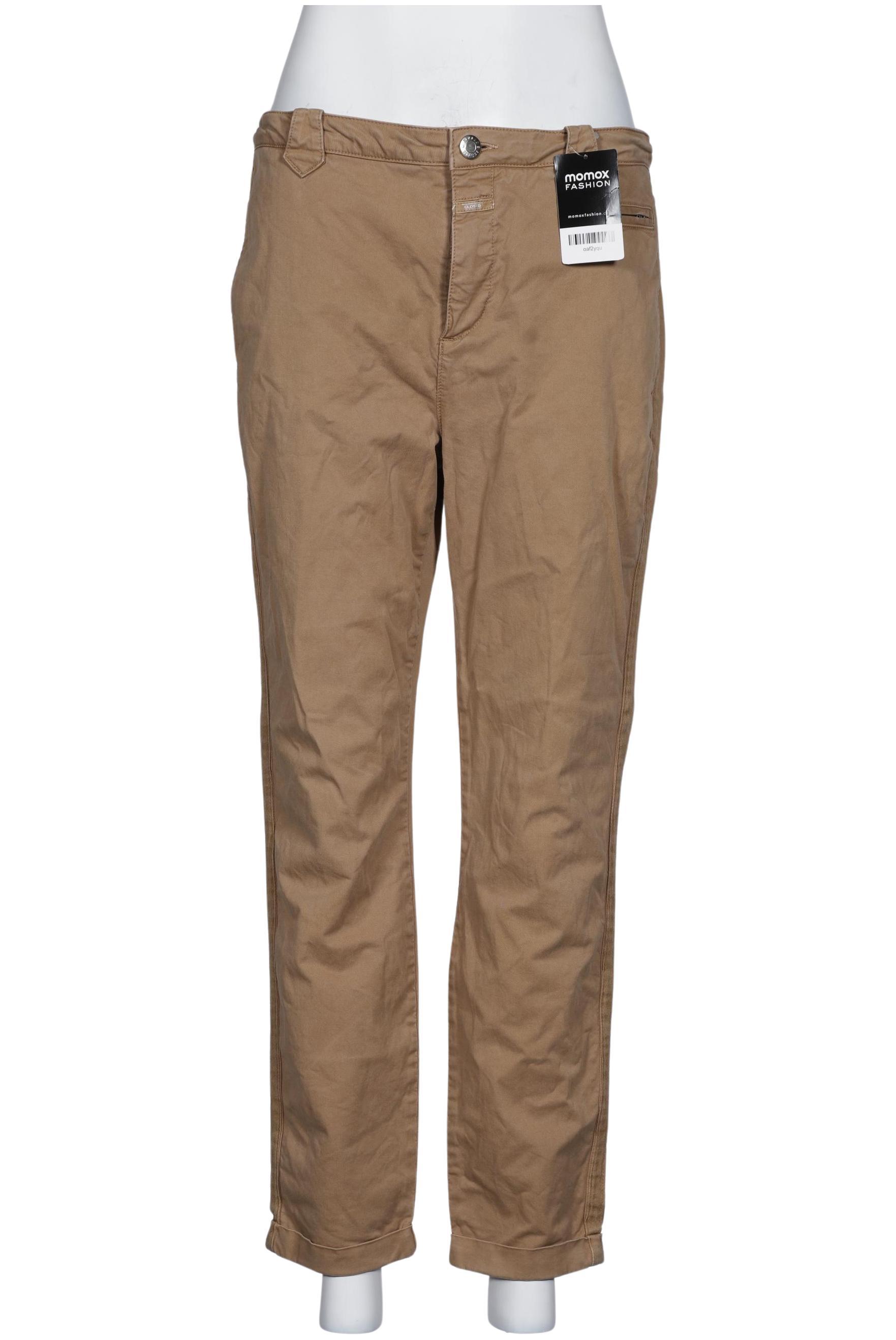 

Closed Damen Stoffhose, beige, Gr. 29