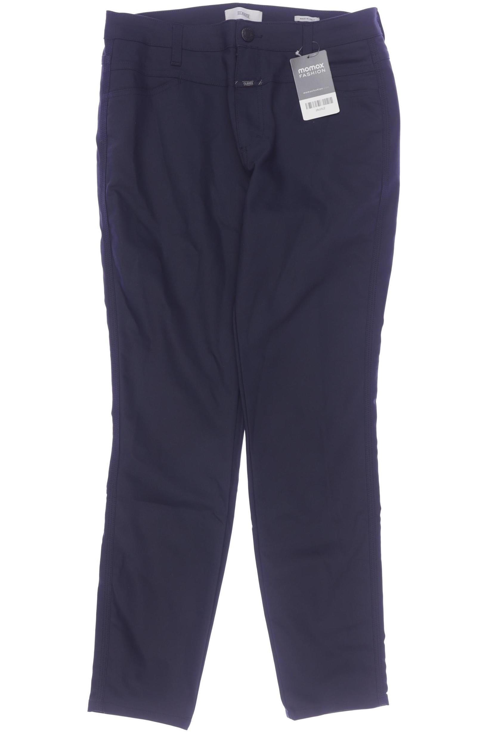 

Closed Damen Stoffhose, marineblau, Gr. 29