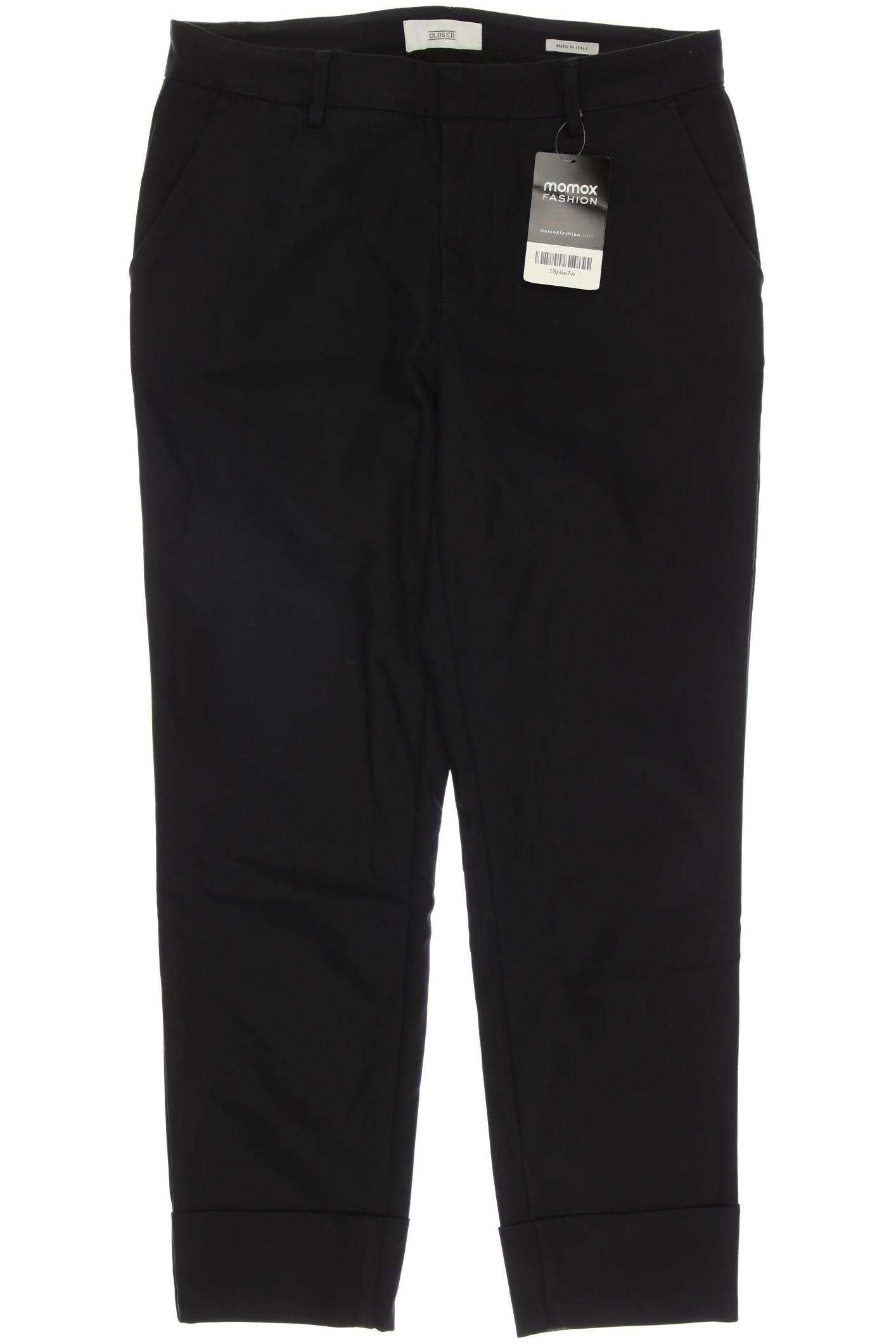 

Closed Damen Stoffhose, schwarz
