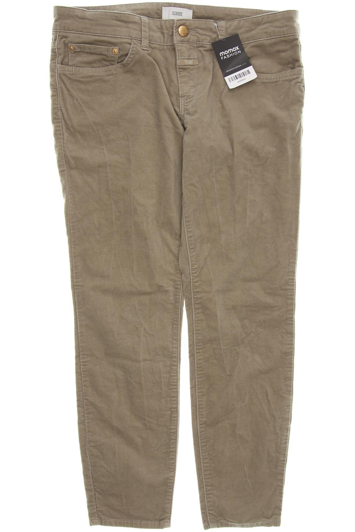 

Closed Damen Stoffhose, beige, Gr. 28