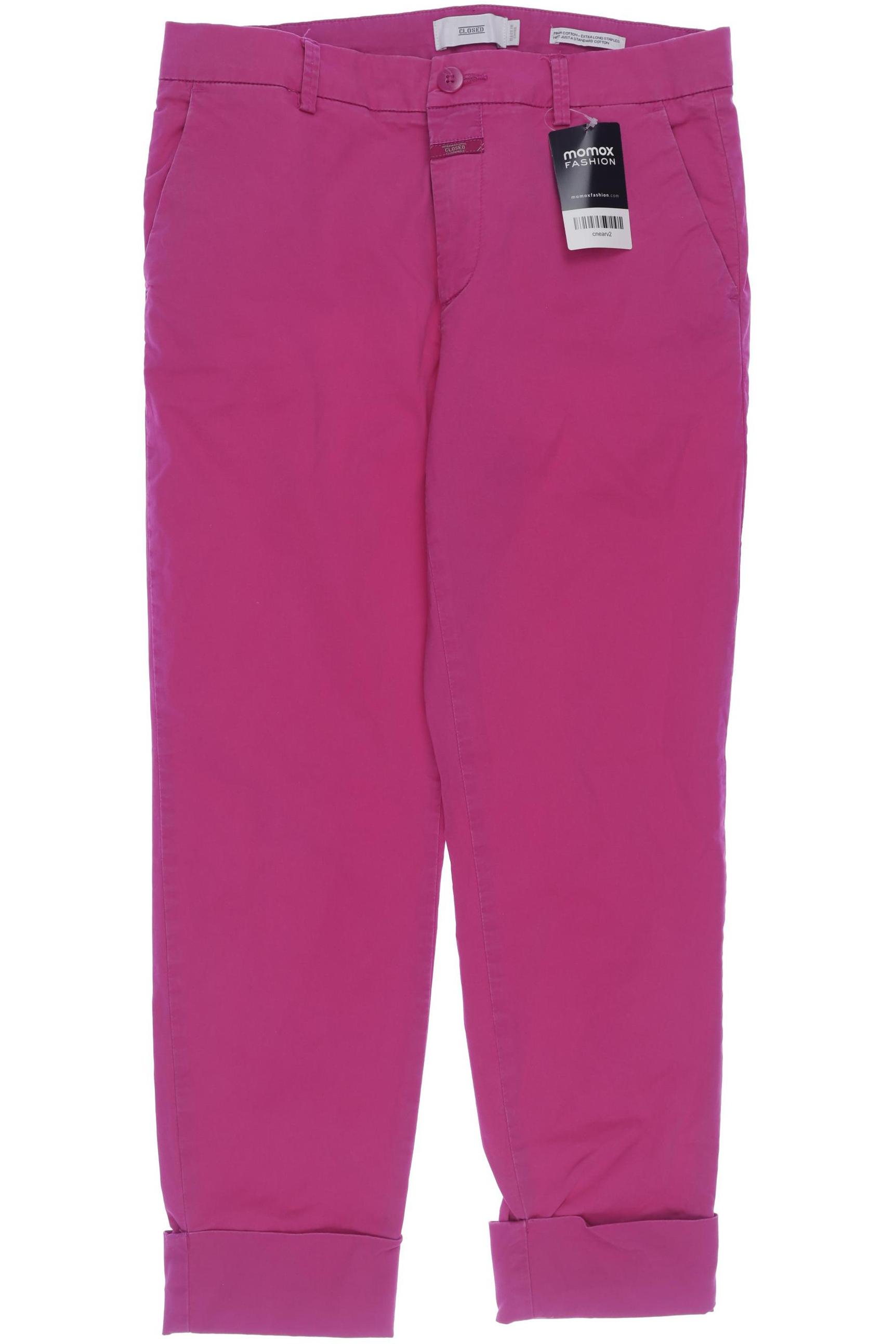 

Closed Damen Stoffhose, pink, Gr. 26