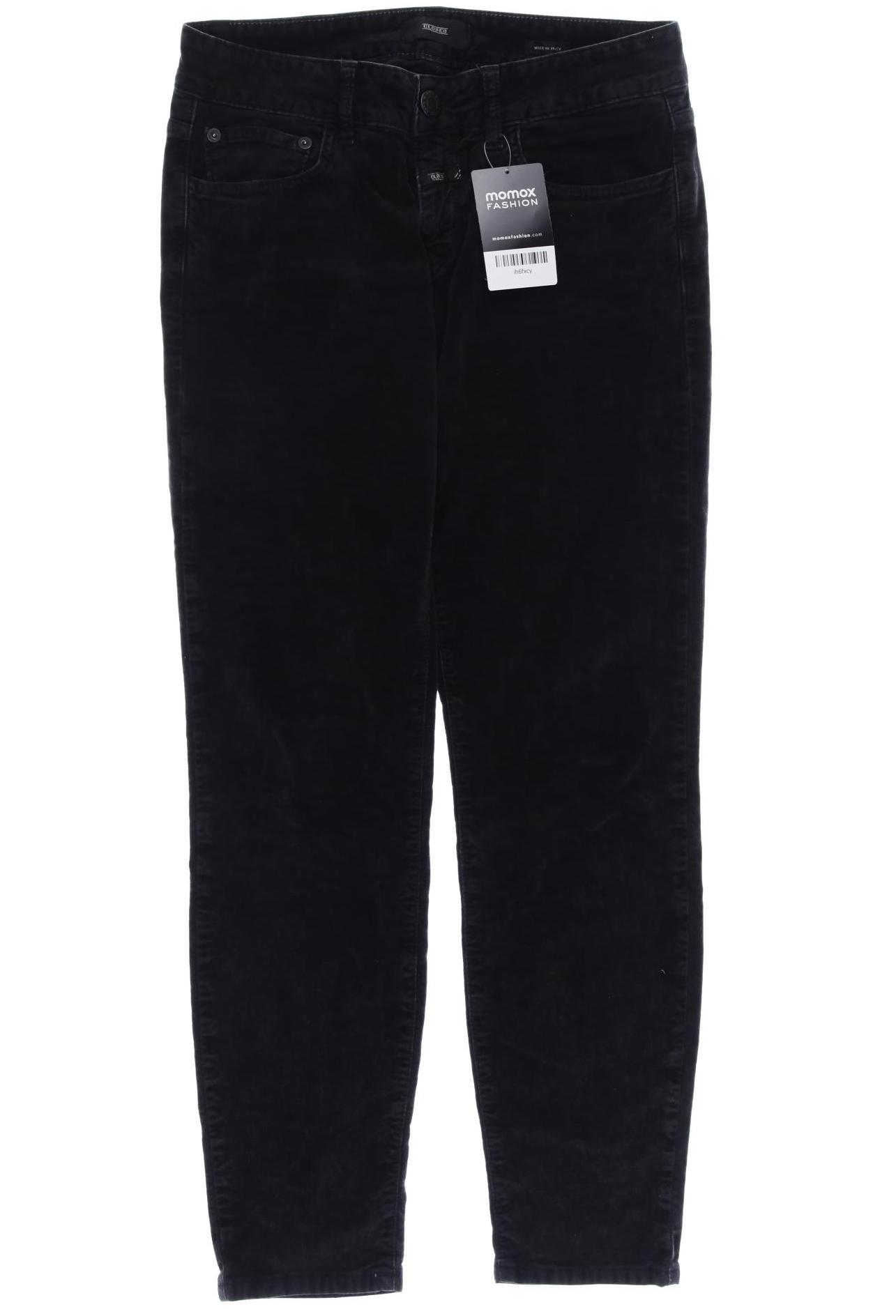 

Closed Damen Stoffhose, schwarz, Gr. 25