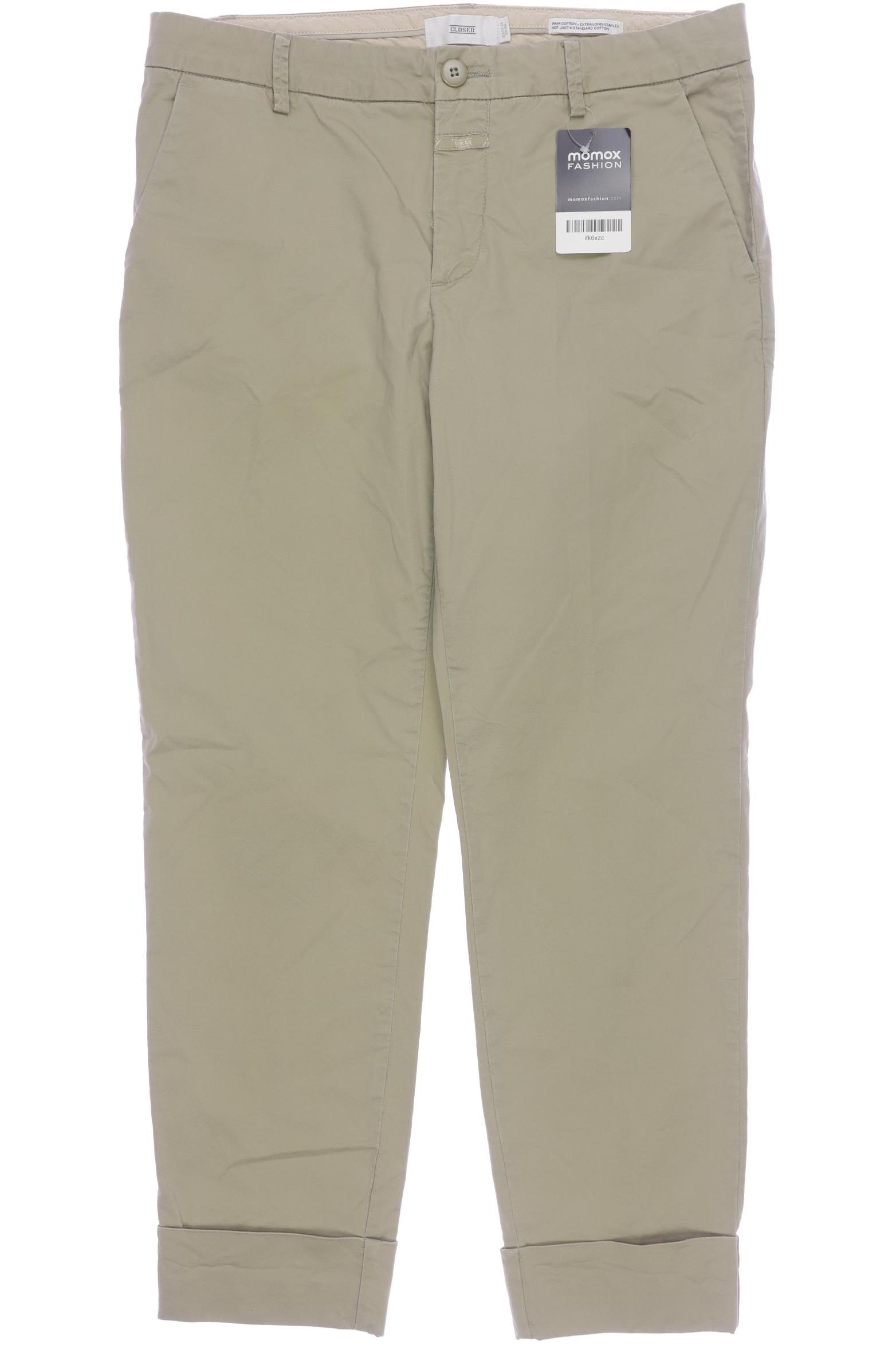 

Closed Damen Stoffhose, hellgrün, Gr. 28