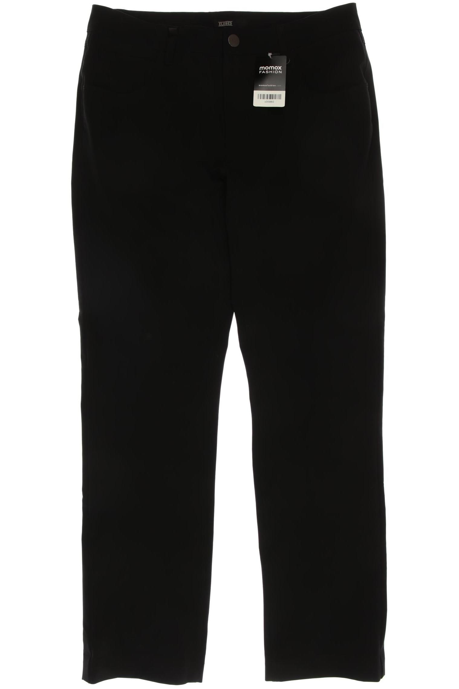 

Closed Damen Stoffhose, schwarz, Gr. 50