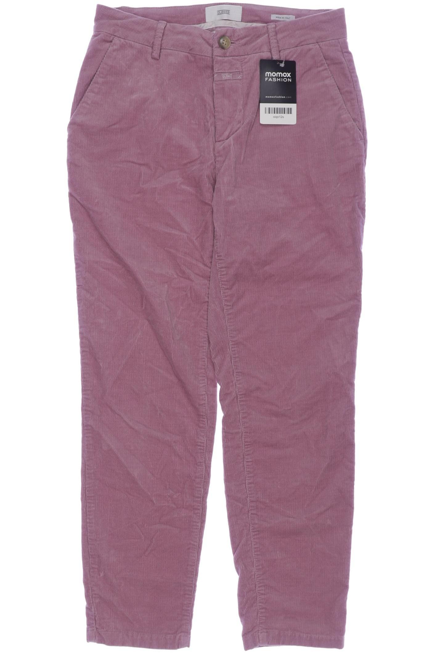

Closed Damen Stoffhose, pink, Gr. 24