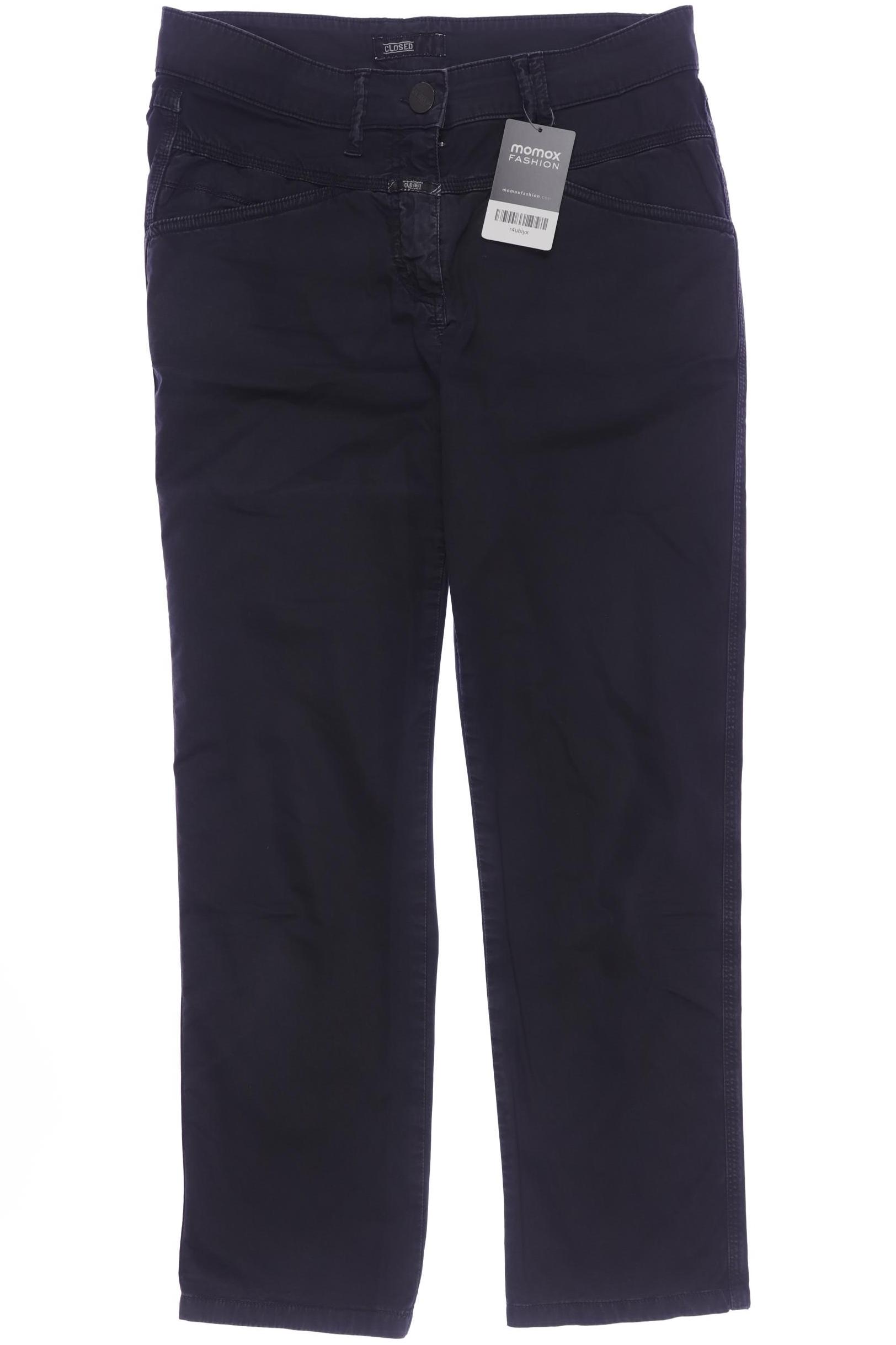 

Closed Damen Stoffhose, grau, Gr. 30