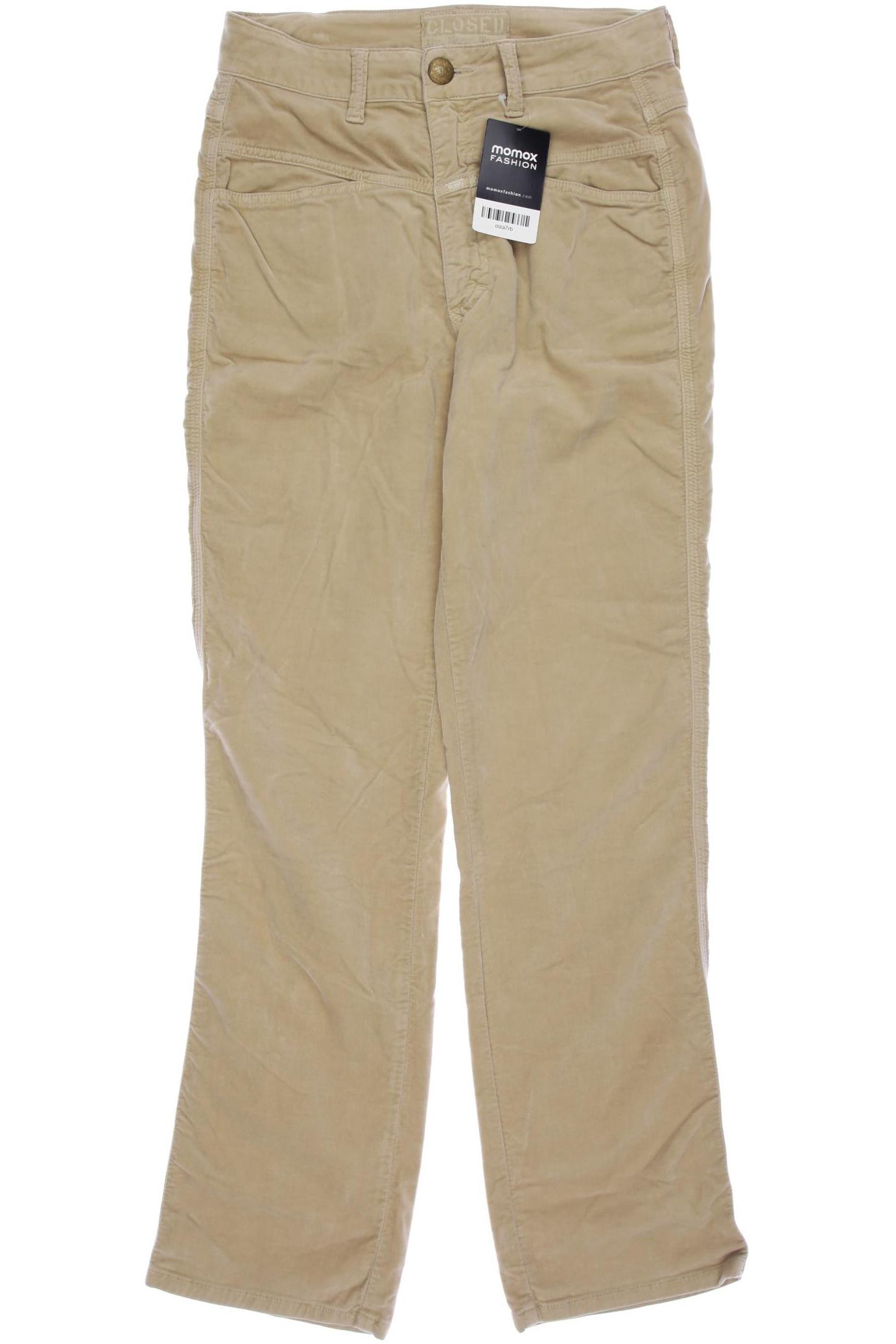 

Closed Damen Stoffhose, beige, Gr. 44