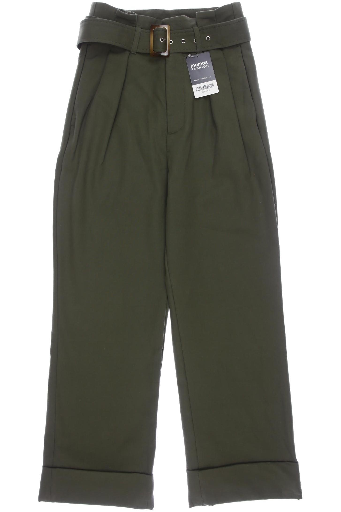 

Closed Damen Stoffhose, grün, Gr. 24