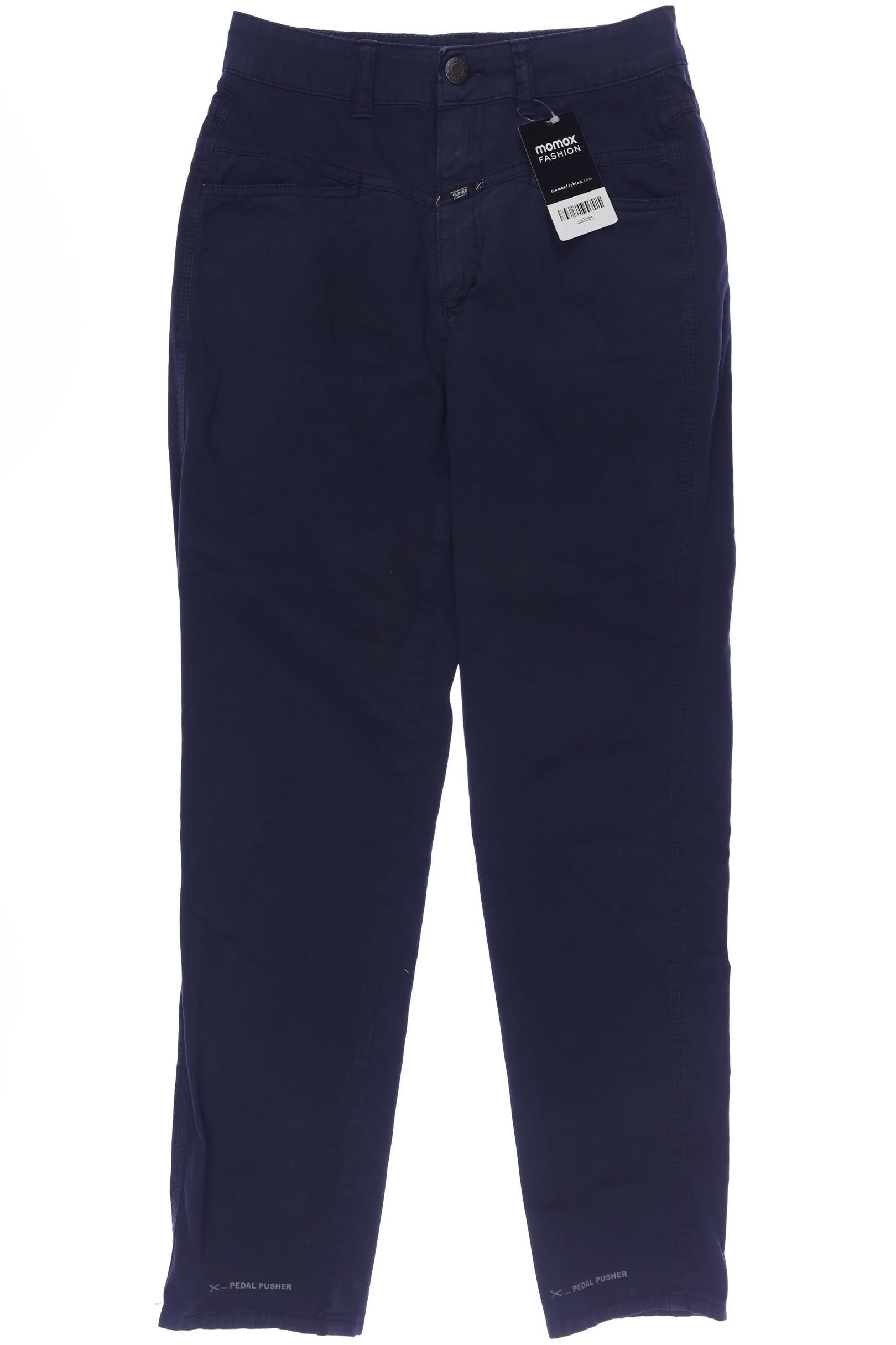

Closed Damen Stoffhose, marineblau, Gr. 40