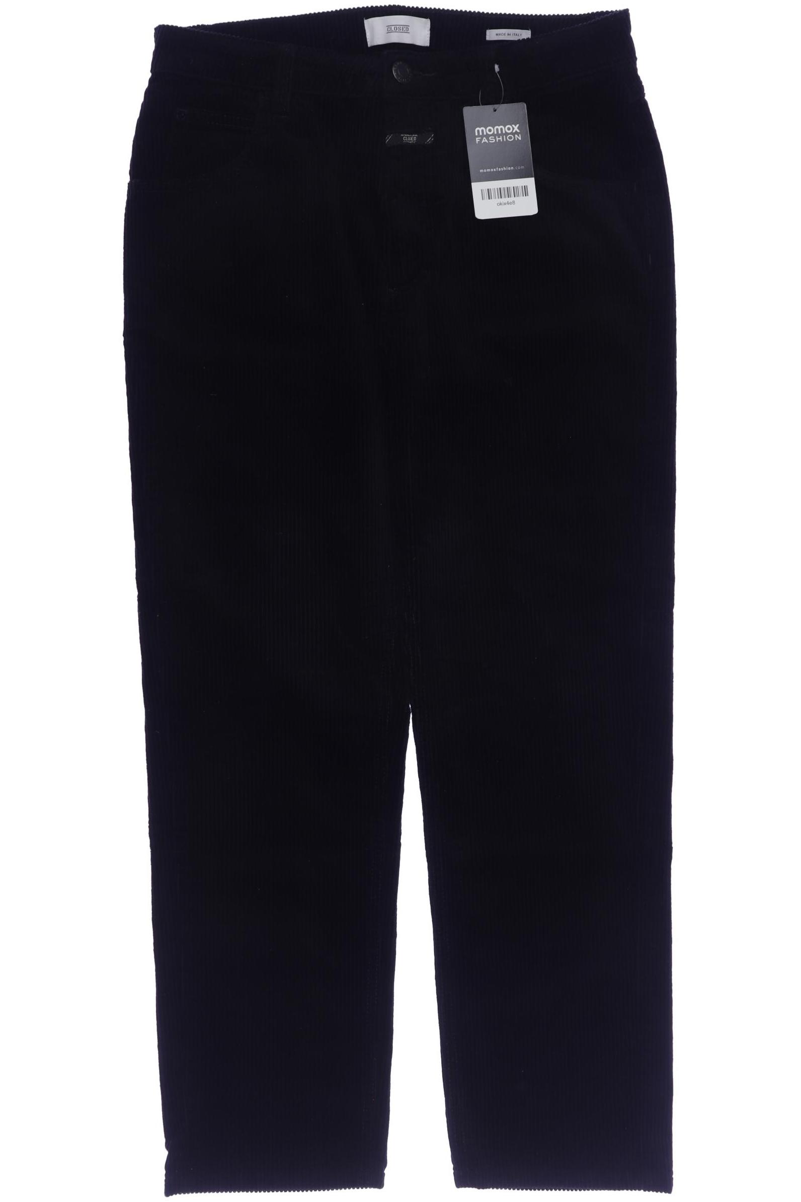 

Closed Damen Stoffhose, schwarz, Gr. 26