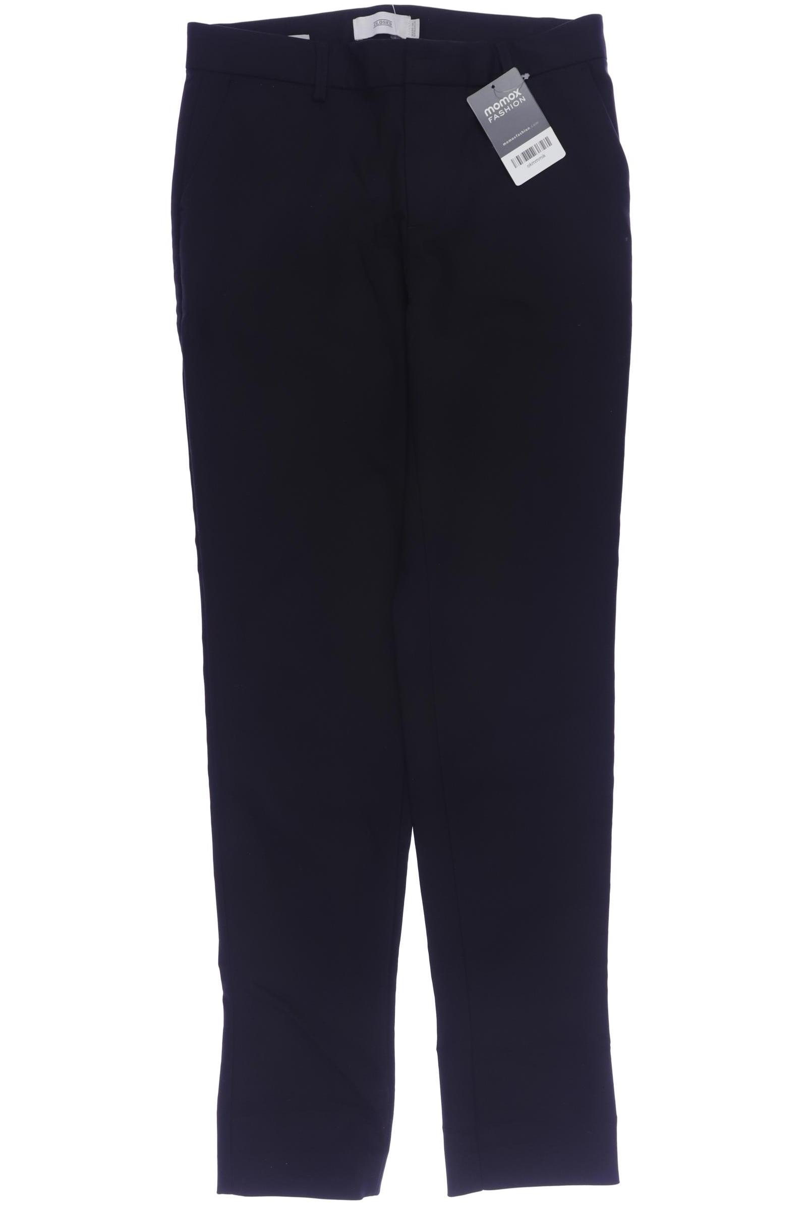 

Closed Damen Stoffhose, schwarz, Gr. 25
