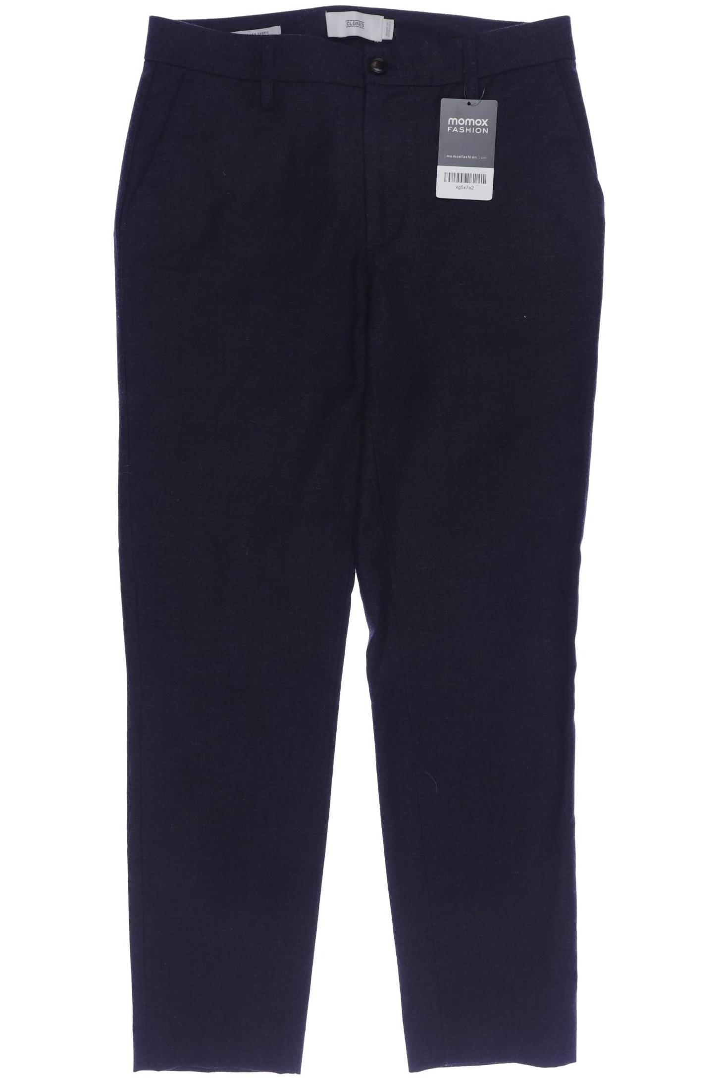 

Closed Damen Stoffhose, marineblau, Gr. 26