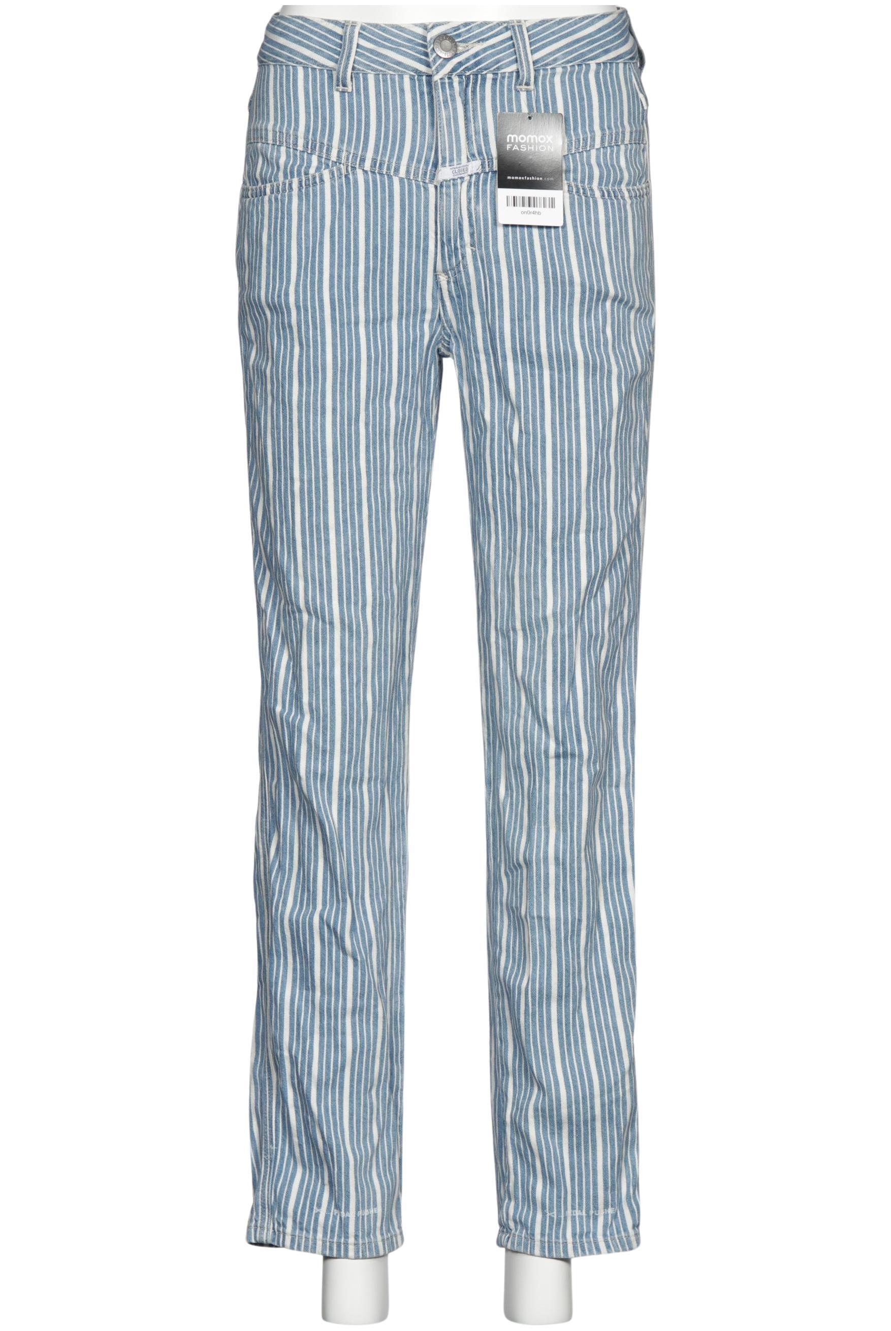 

Closed Damen Stoffhose, blau, Gr. 40