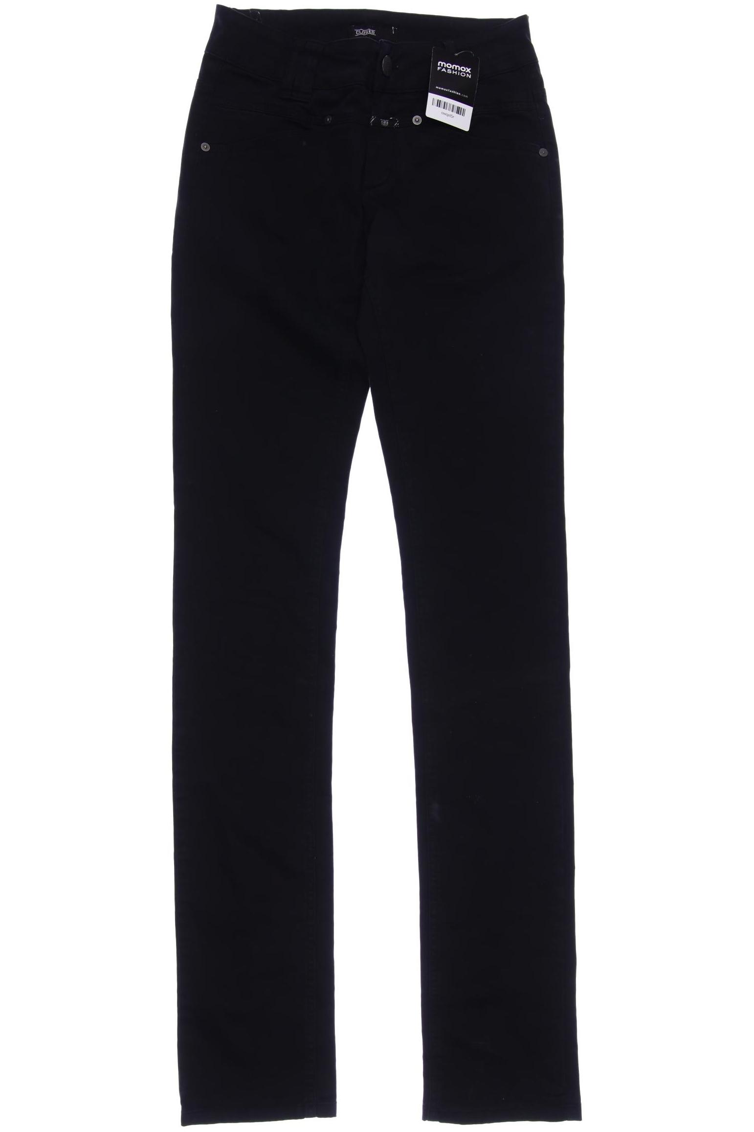 

Closed Damen Stoffhose, schwarz, Gr. 40