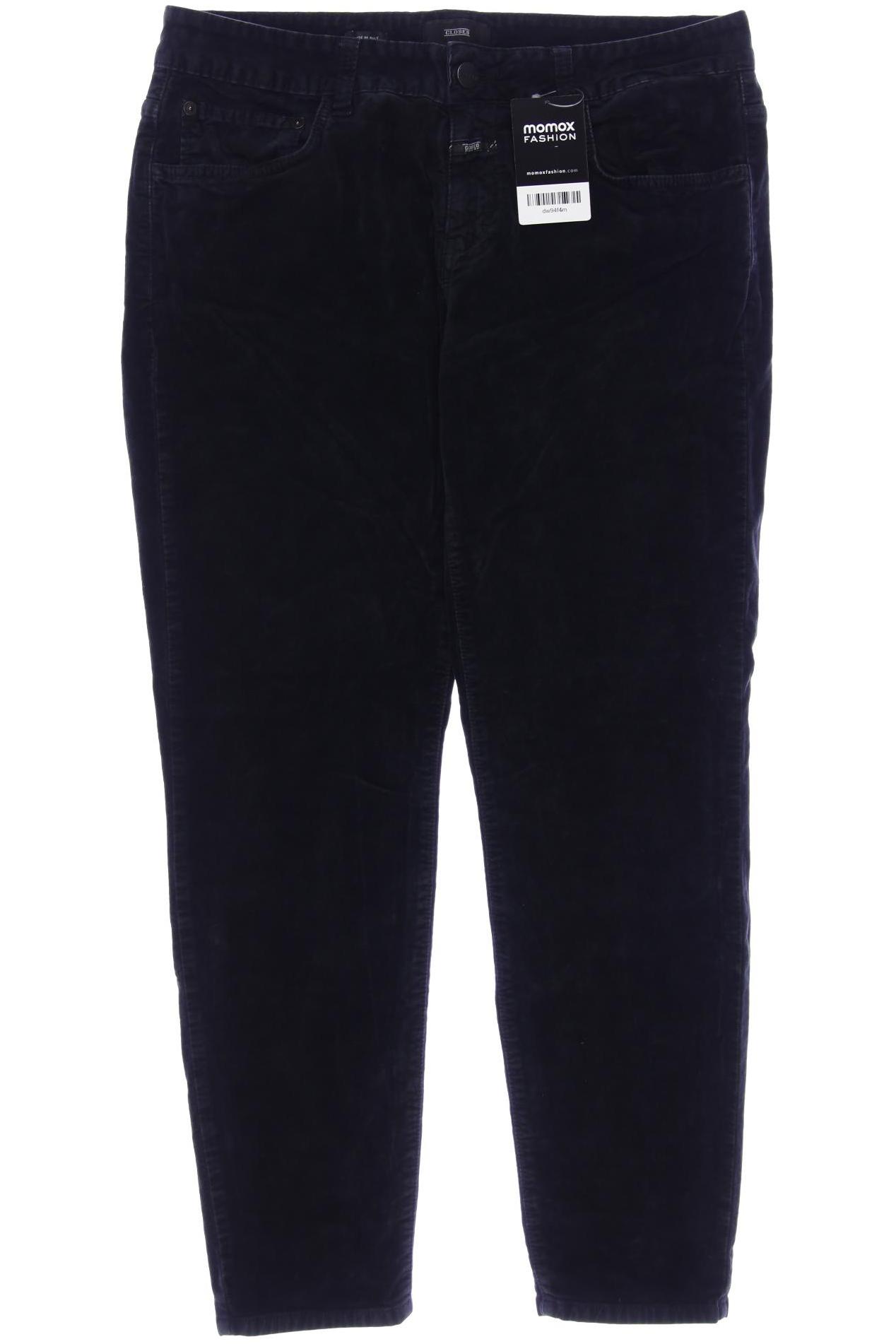 

Closed Damen Stoffhose, schwarz, Gr. 42