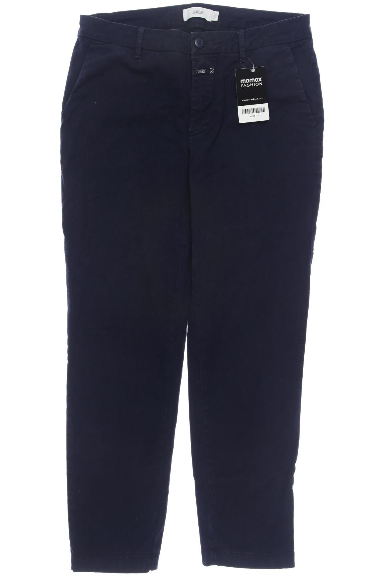 

Closed Damen Stoffhose, marineblau, Gr. 26