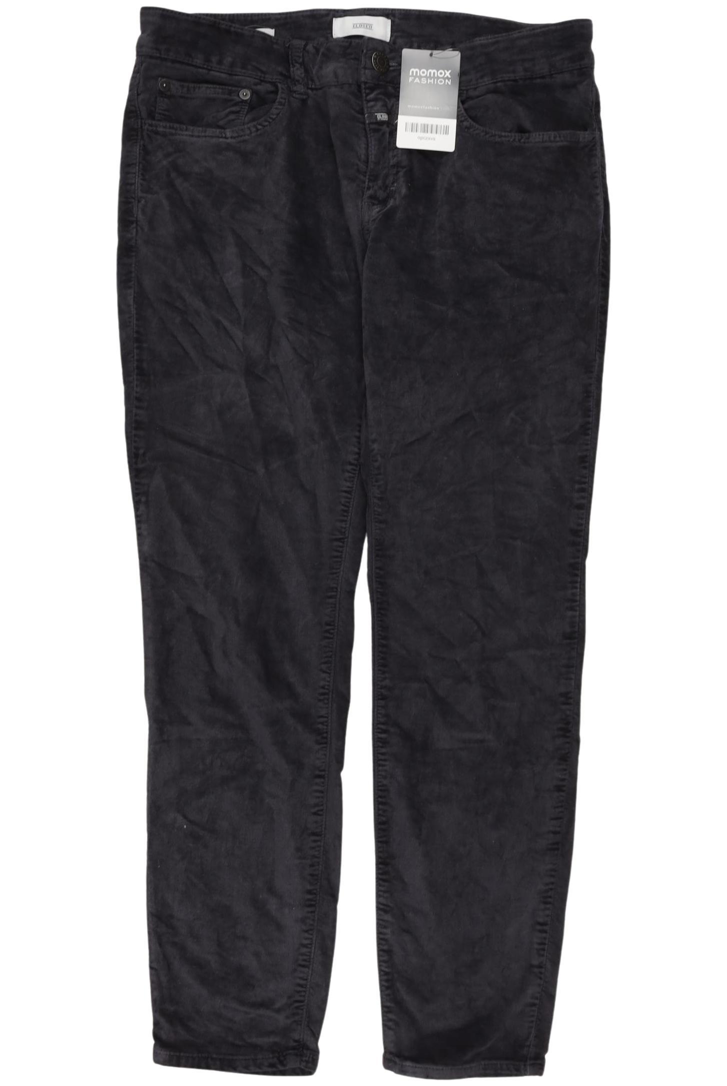 

Closed Damen Stoffhose, marineblau, Gr. 30