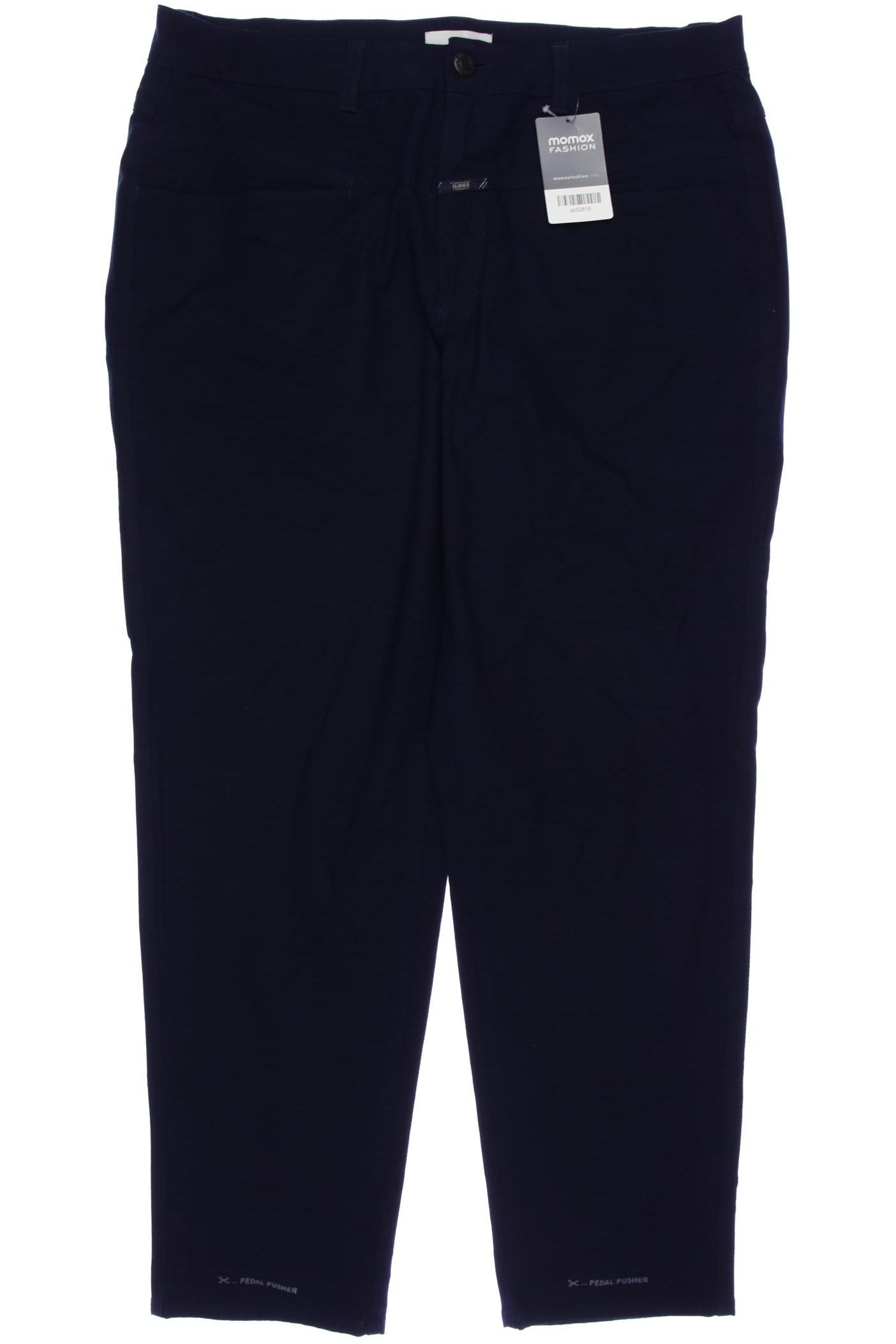

Closed Damen Stoffhose, marineblau, Gr. 50