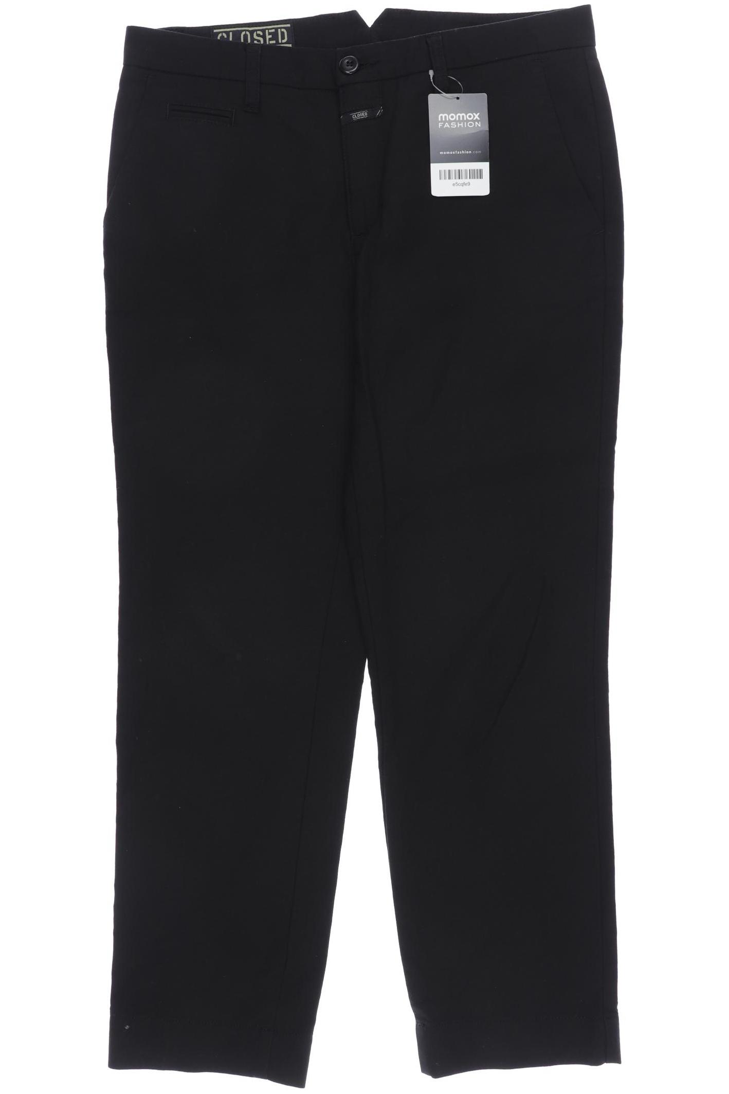 

Closed Damen Stoffhose, schwarz, Gr. 27