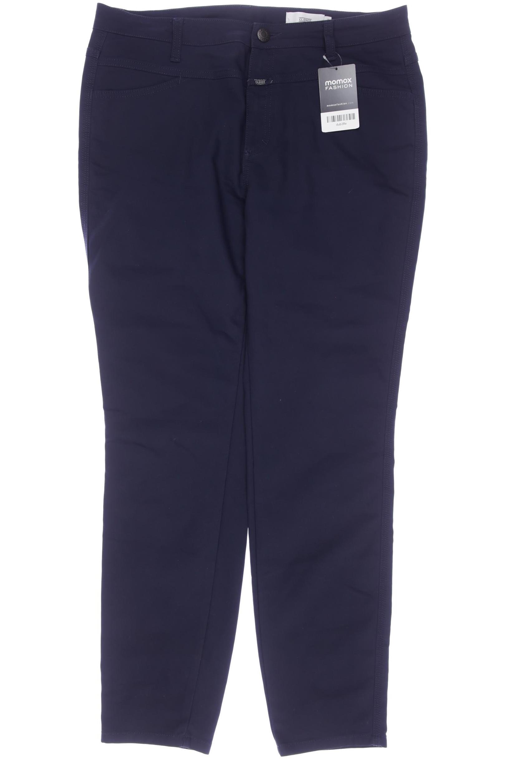 

Closed Damen Stoffhose, marineblau, Gr. 32
